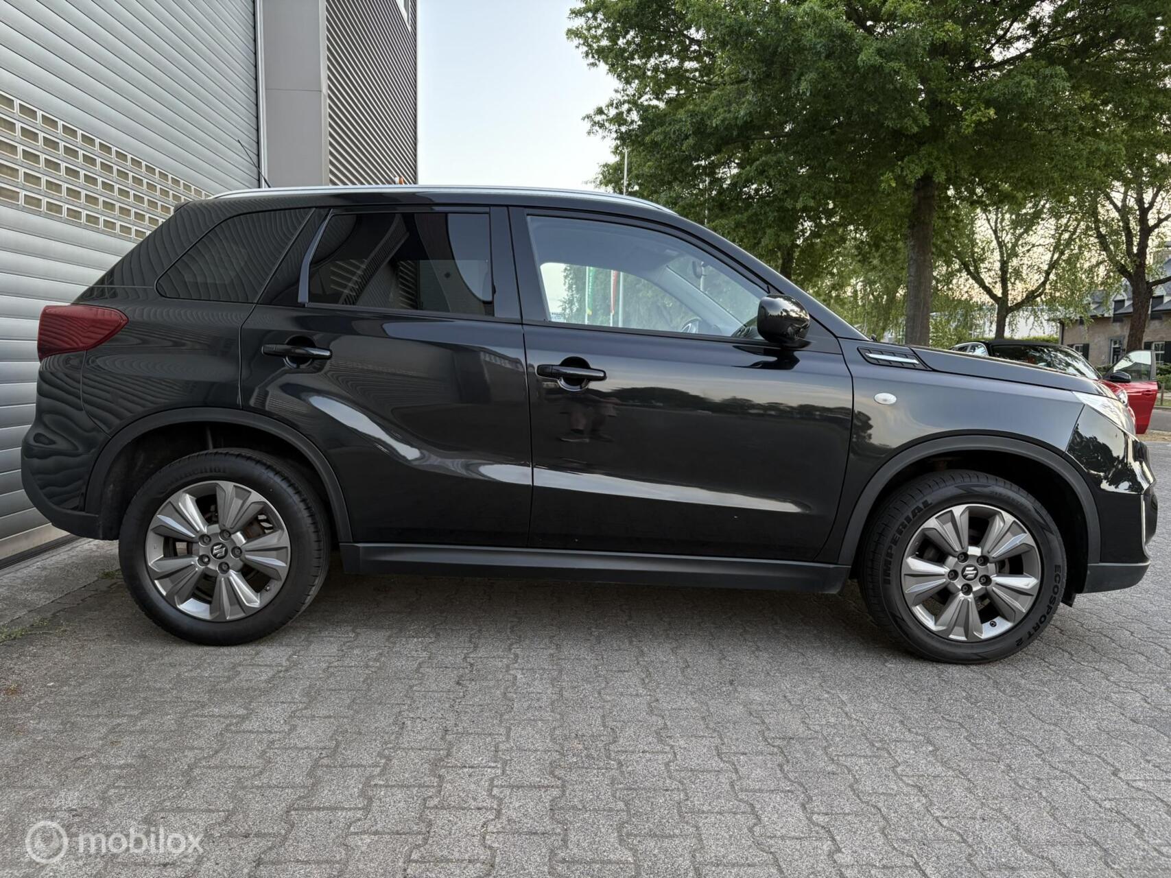 Foto van Suzuki Vitara