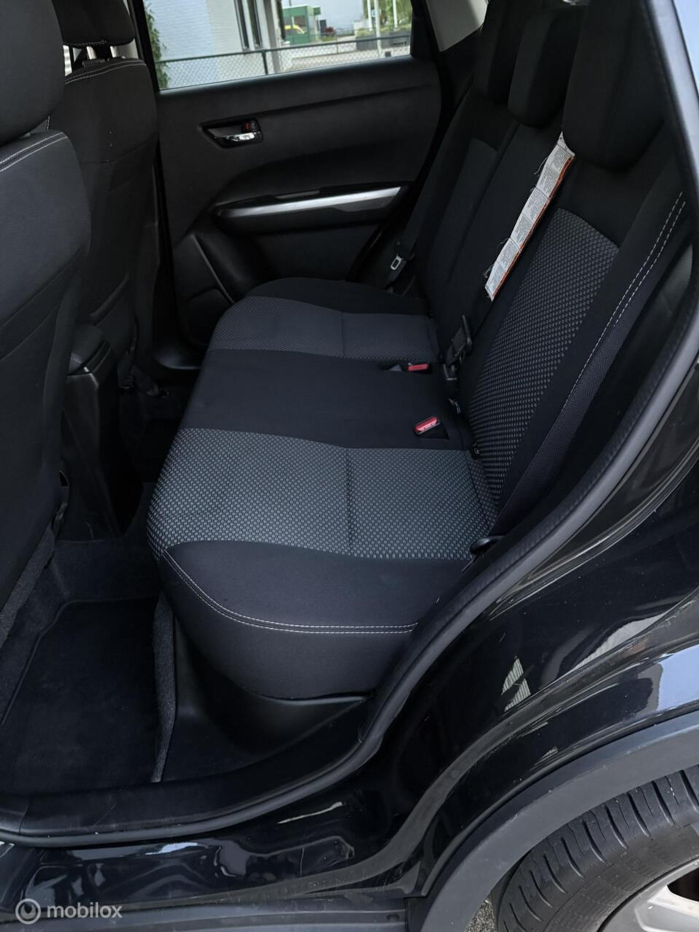 Foto van Suzuki Vitara