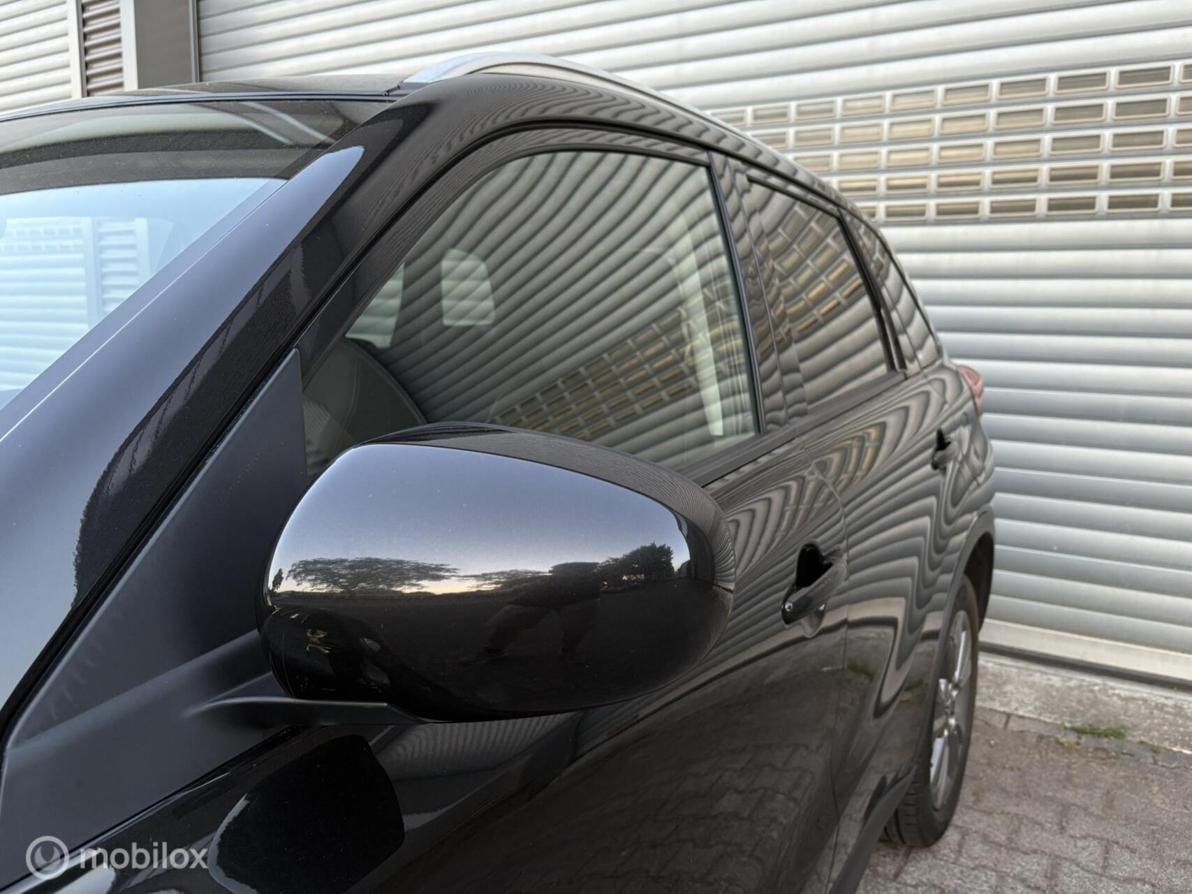 Foto van Suzuki Vitara