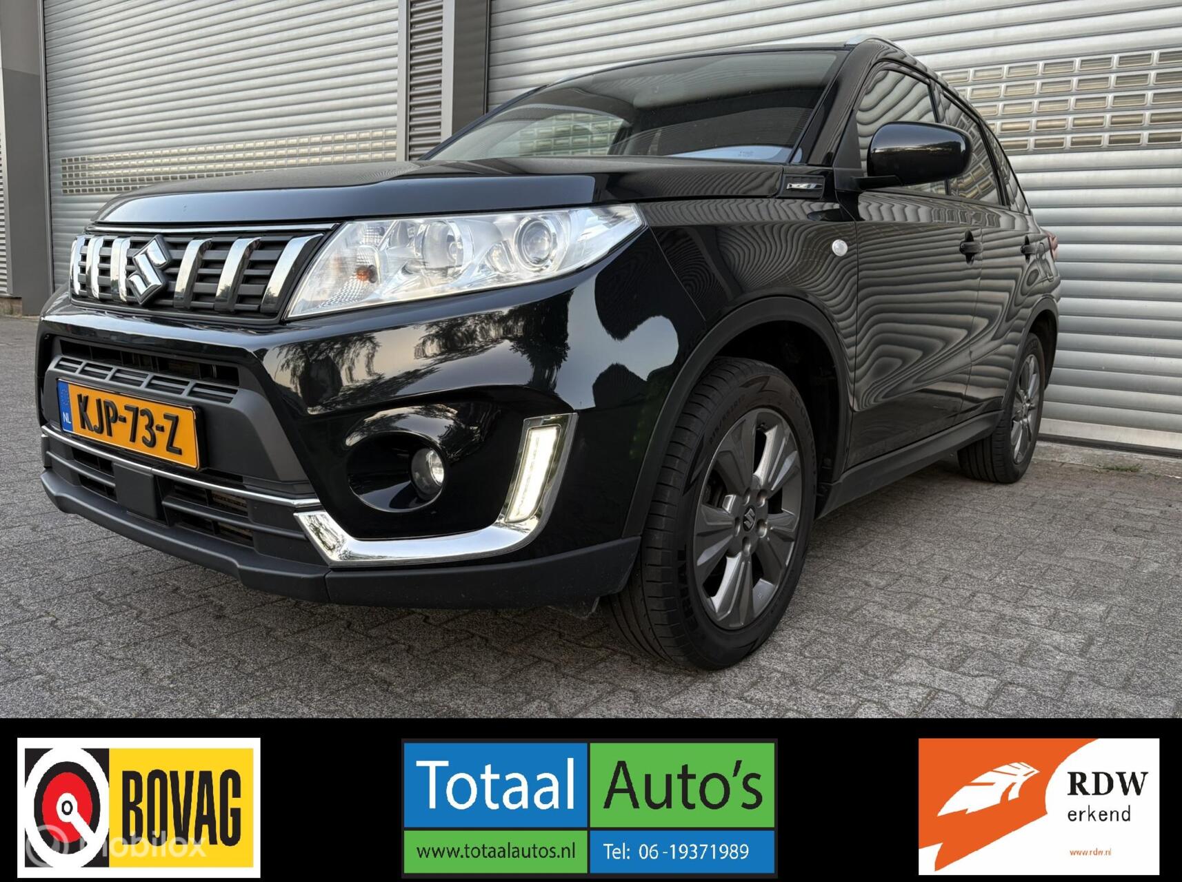 Suzuki Vitara 1.0 Boosterjet Select*NAVI*CRUISE*STOEL VERW.* 2020 - voorkant