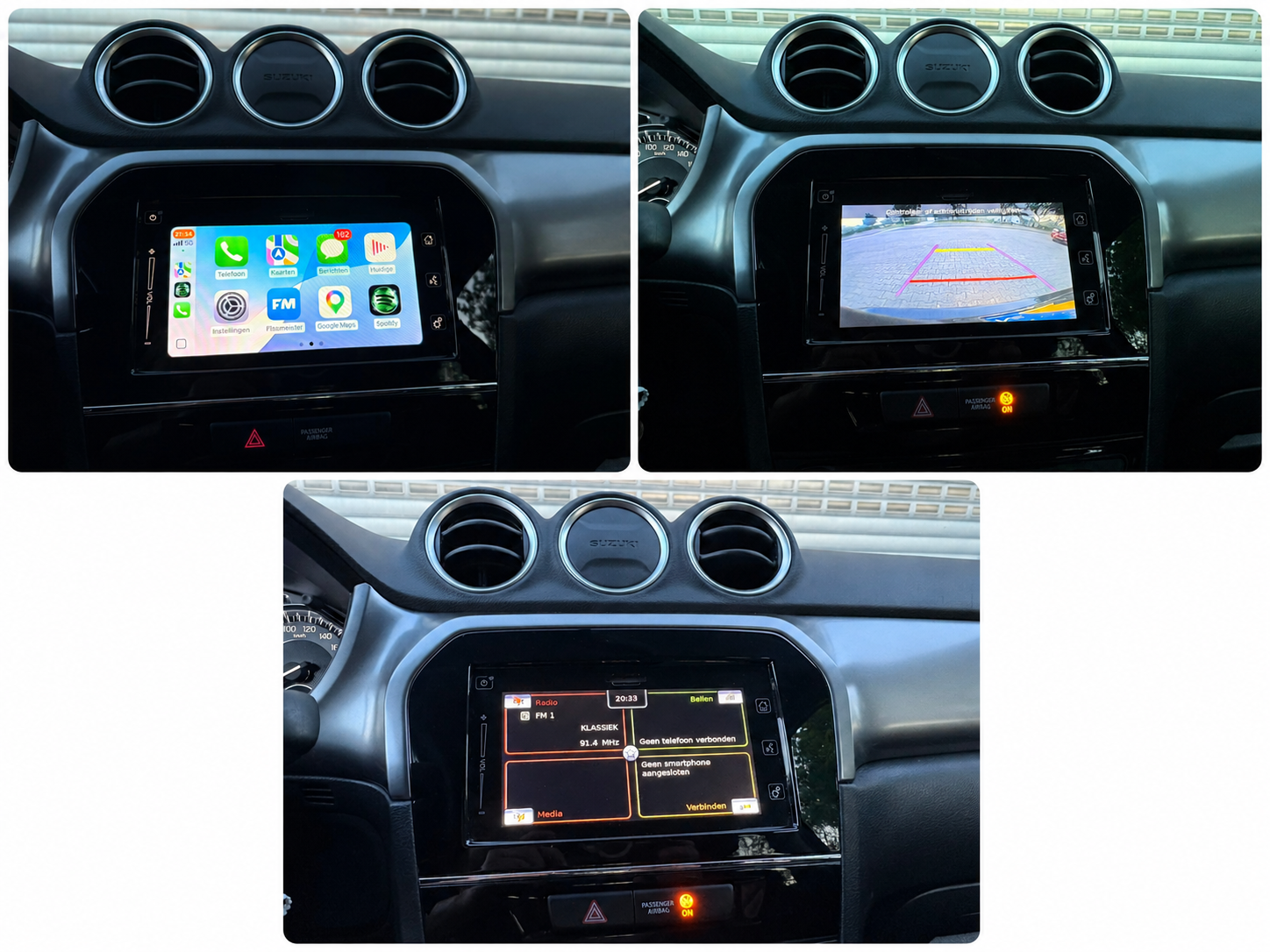 Foto van Suzuki Vitara