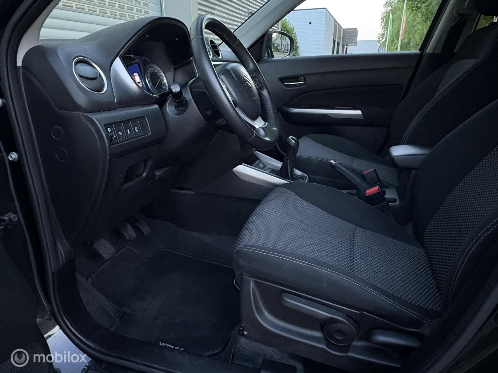 Foto van Suzuki Vitara