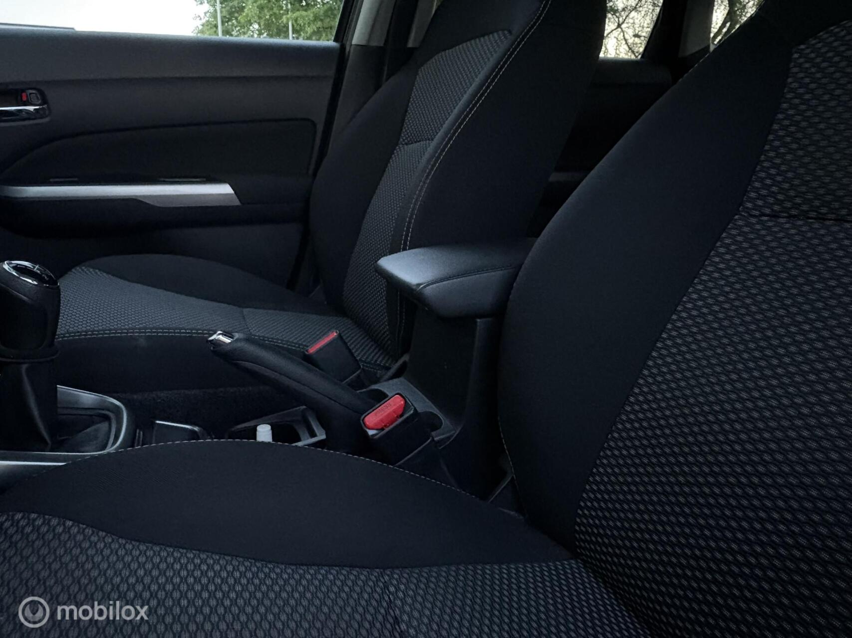 Foto van Suzuki Vitara