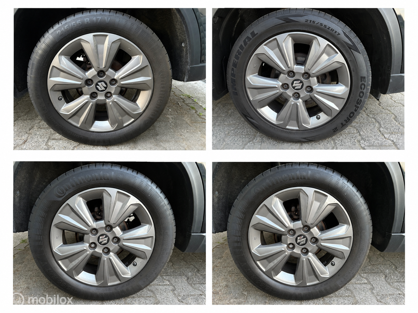 Foto van Suzuki Vitara