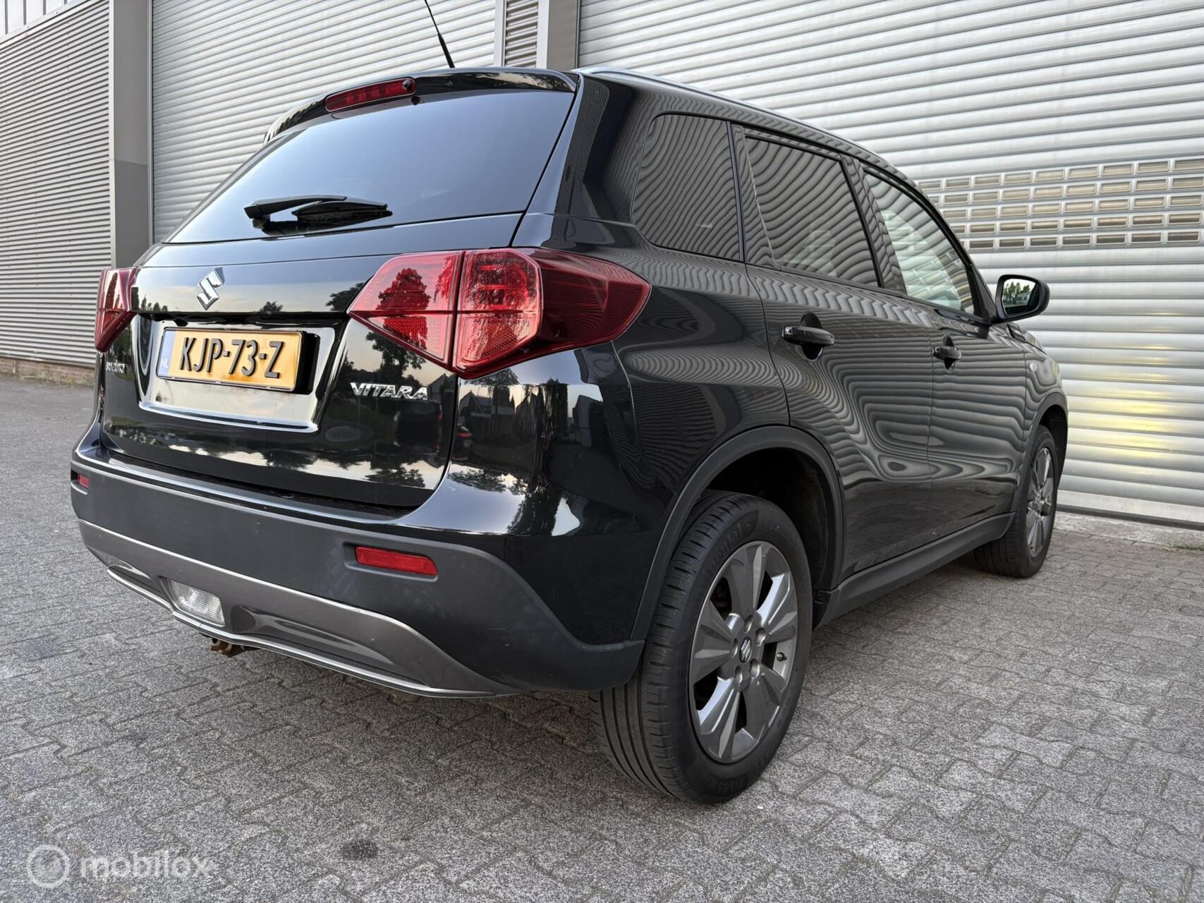 Foto van Suzuki Vitara