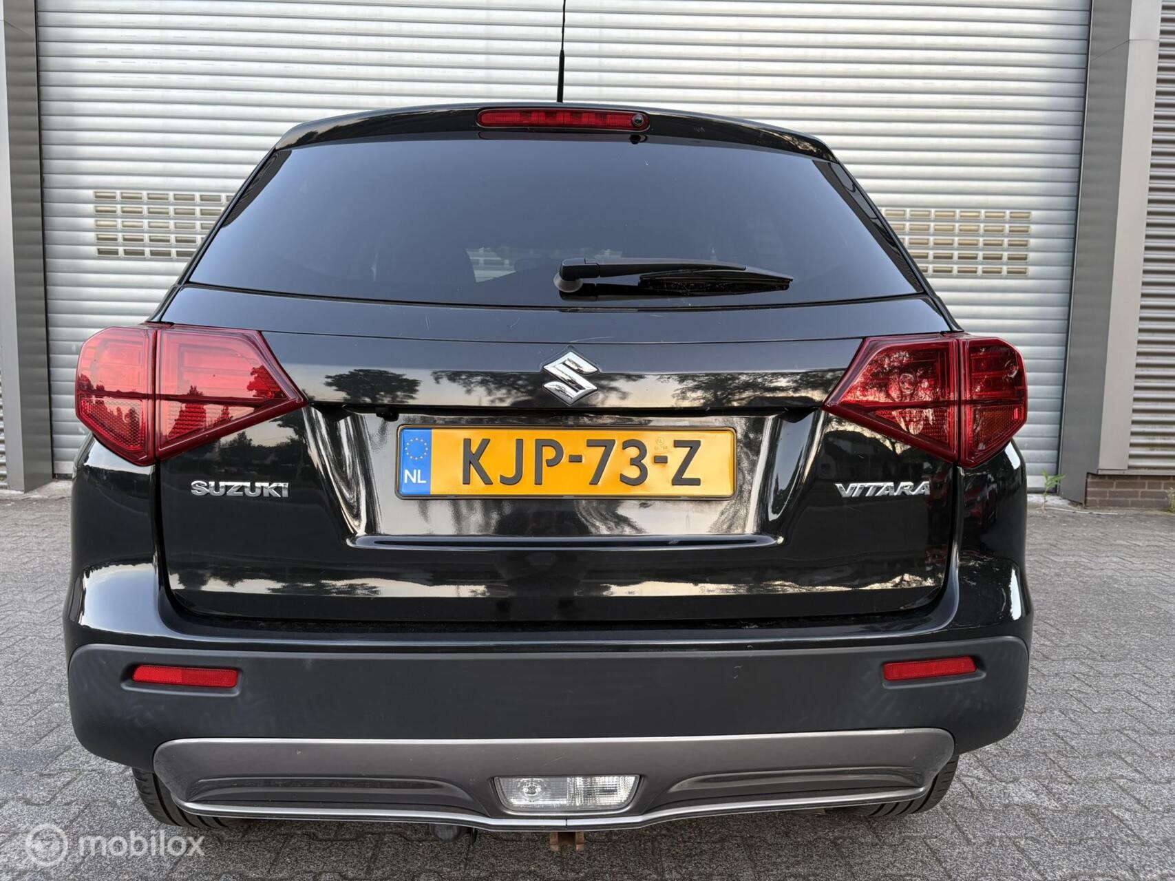Foto van Suzuki Vitara