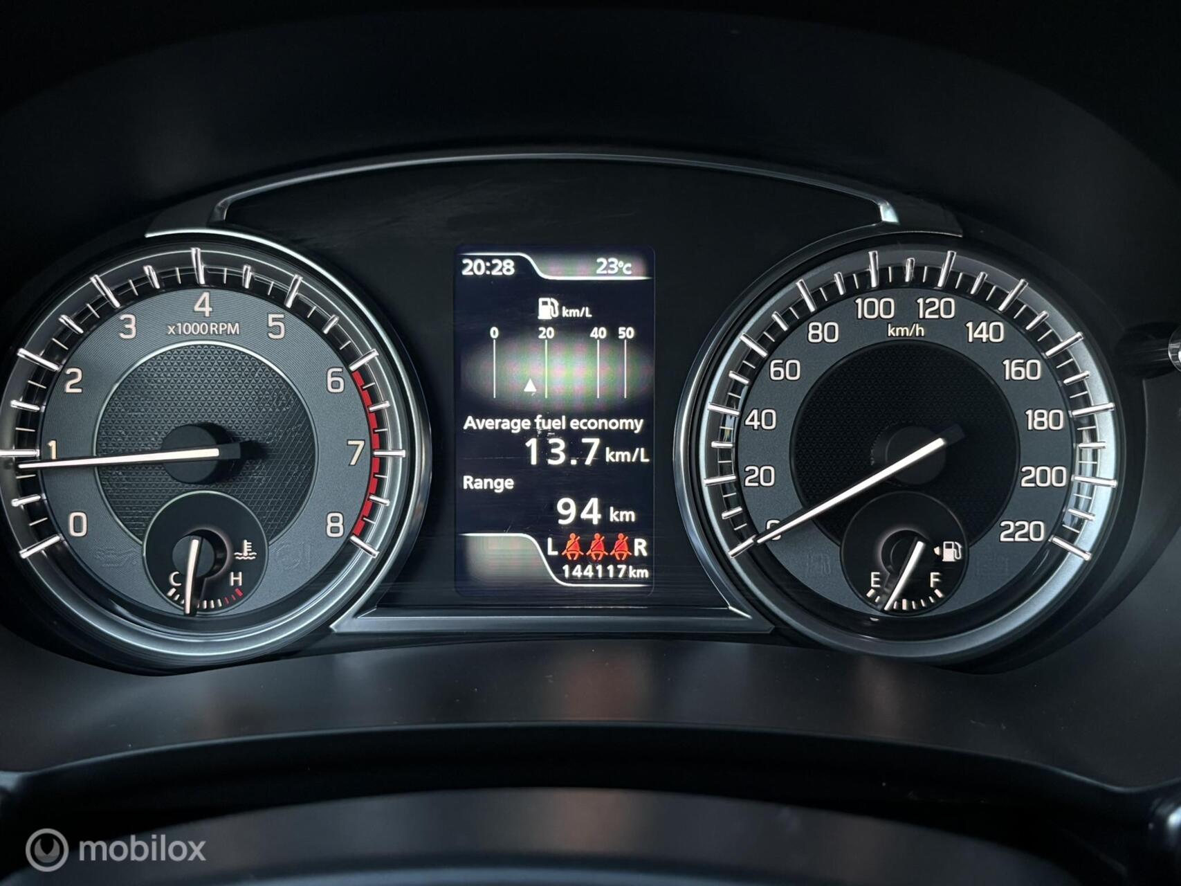 Foto van Suzuki Vitara