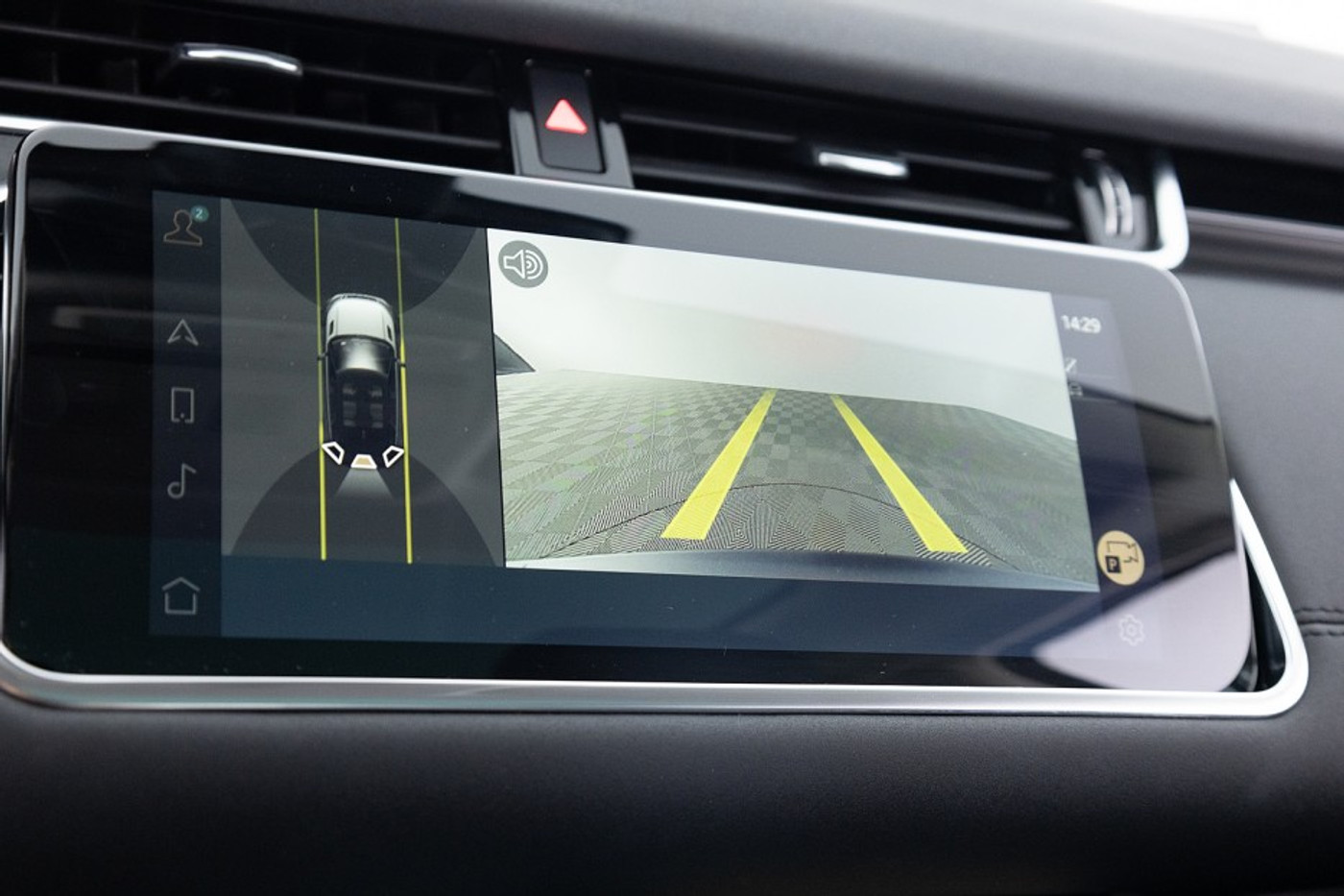 Foto van Land Rover Range Rover Evoque