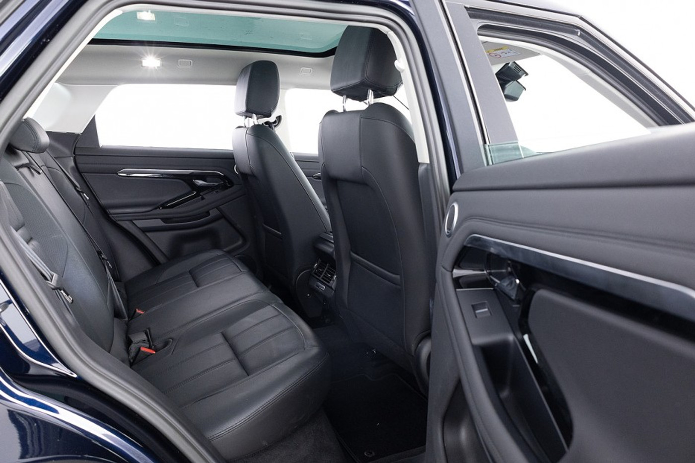 Foto van Land Rover Range Rover Evoque