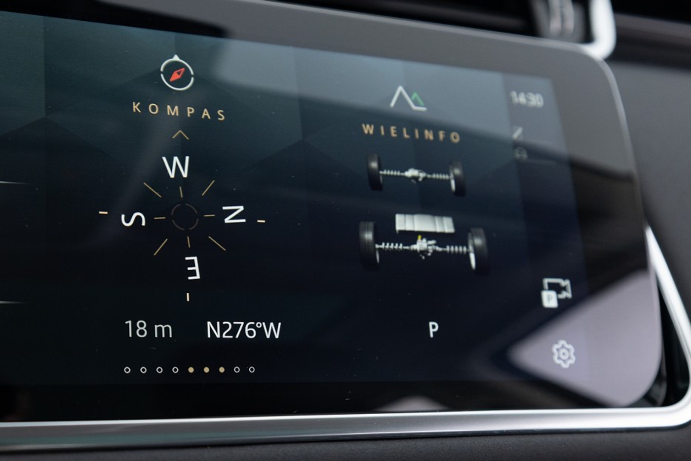 Foto van Land Rover Range Rover Evoque