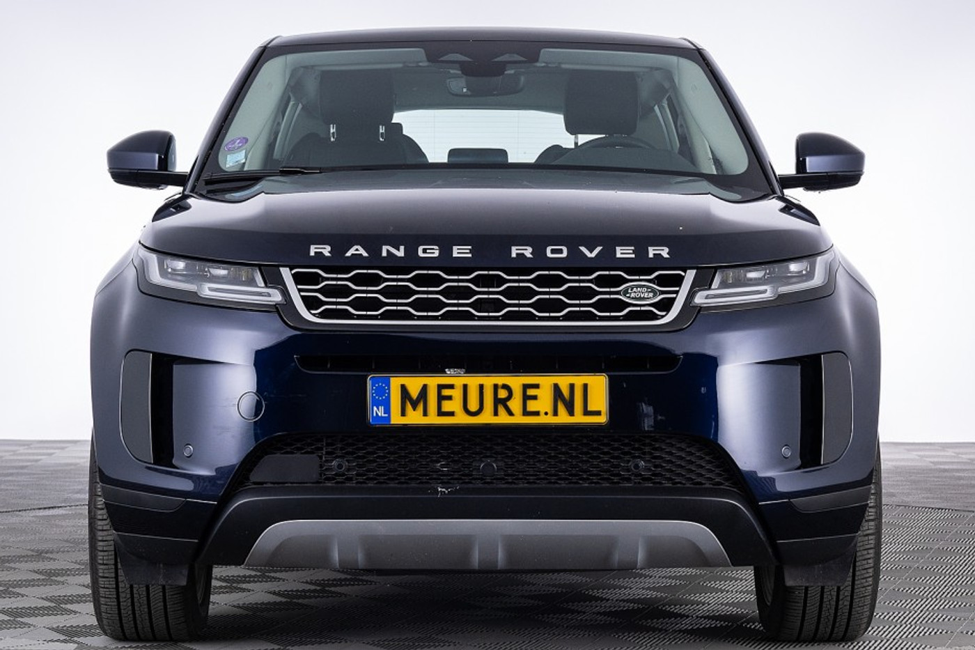 Foto van Land Rover Range Rover Evoque