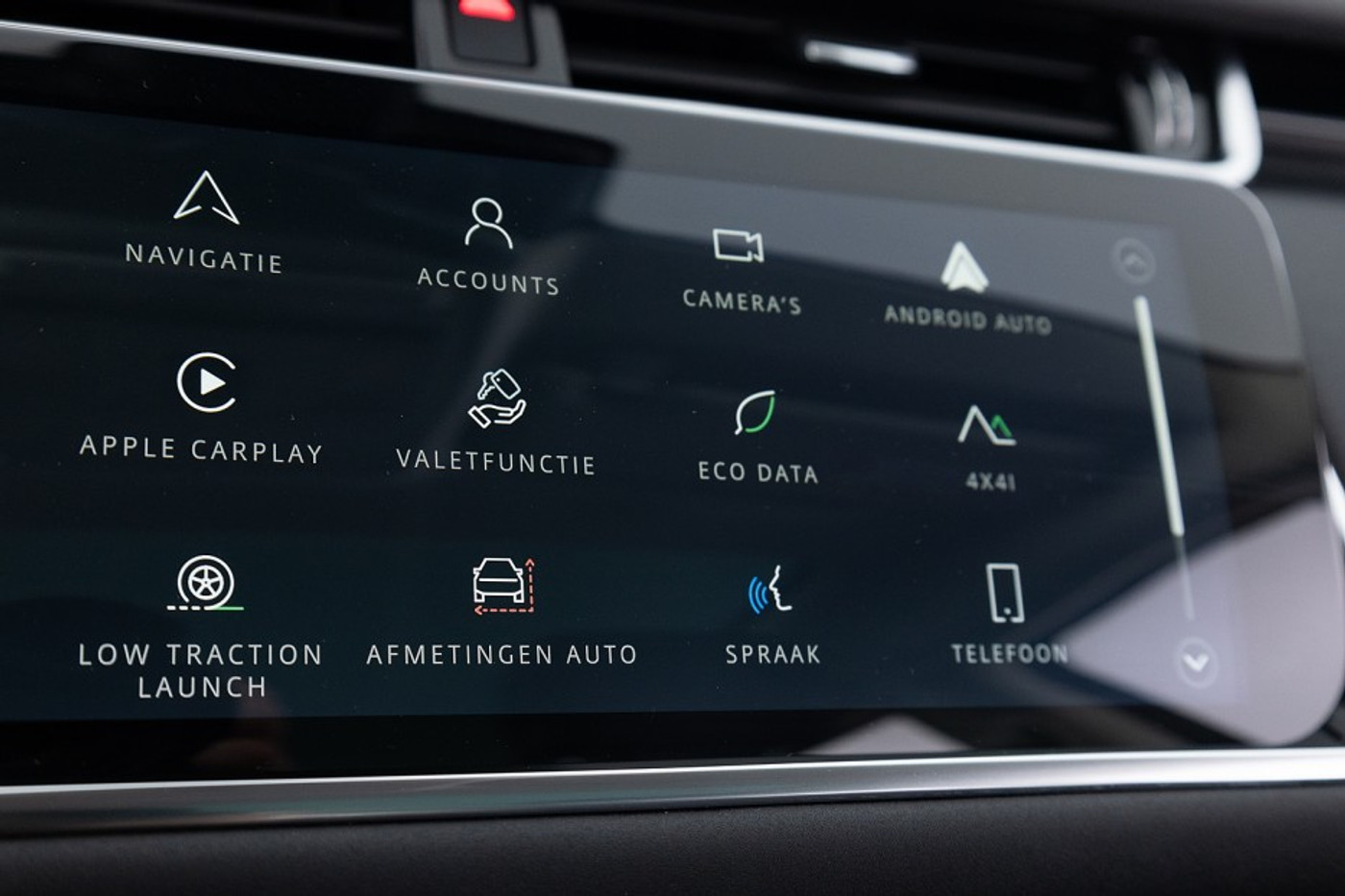 Foto van Land Rover Range Rover Evoque