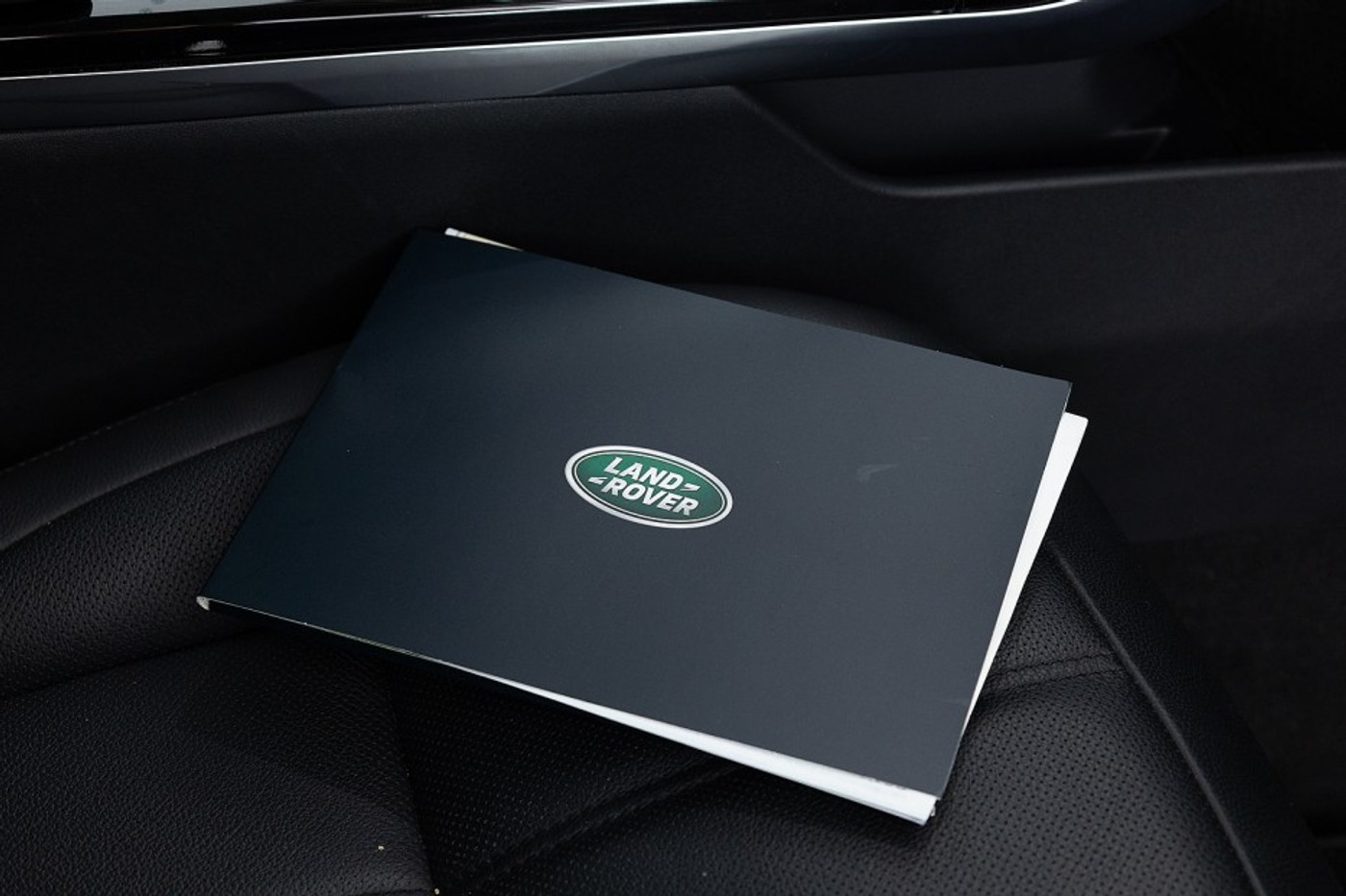 Foto van Land Rover Range Rover Evoque