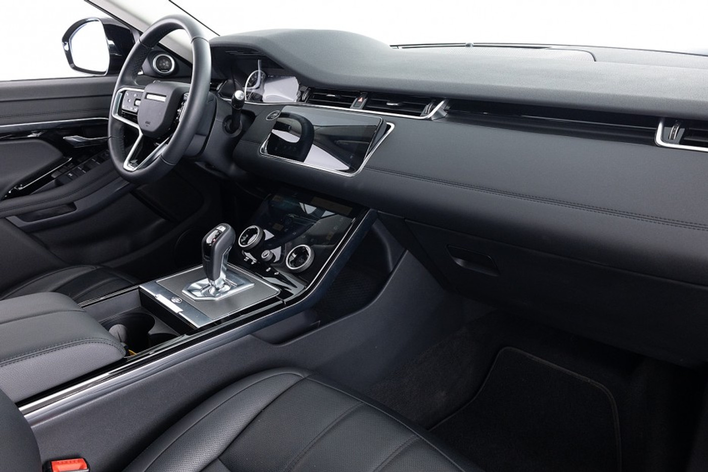Foto van Land Rover Range Rover Evoque