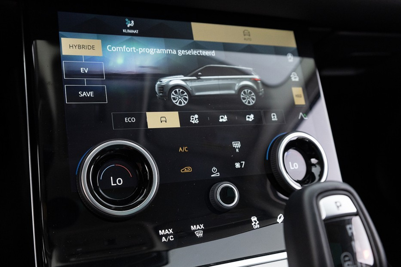 Foto van Land Rover Range Rover Evoque