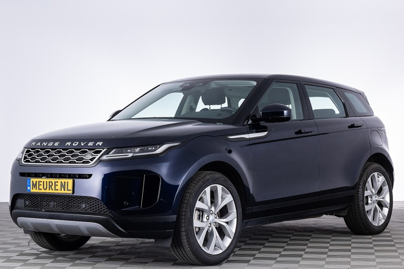 Foto van Land Rover Range Rover Evoque