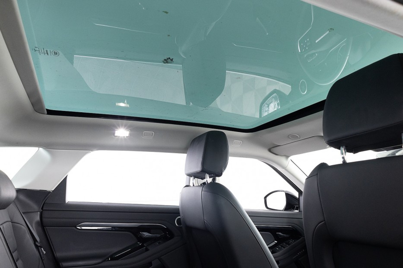 Foto van Land Rover Range Rover Evoque