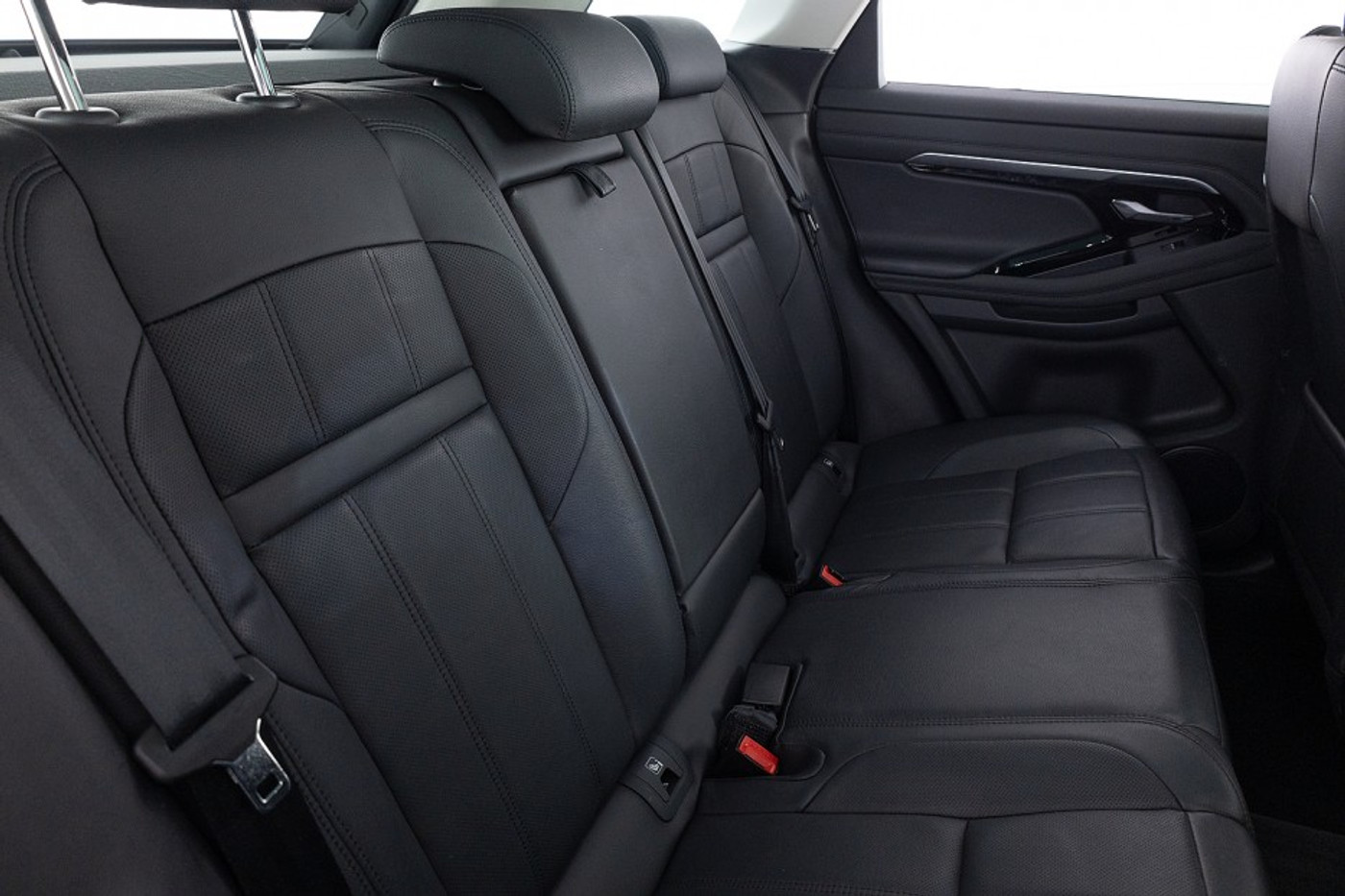 Foto van Land Rover Range Rover Evoque