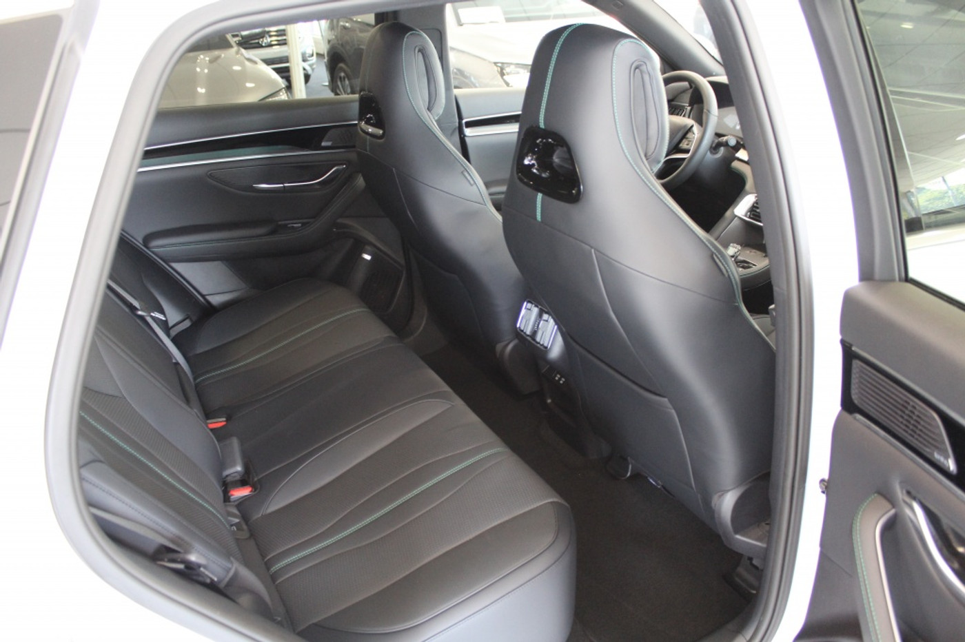 Foto van BYD BYD Seal U Dm-i