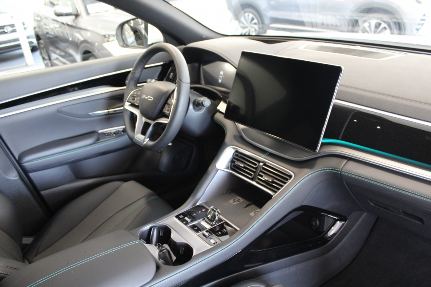 Foto van BYD BYD Seal U Dm-i