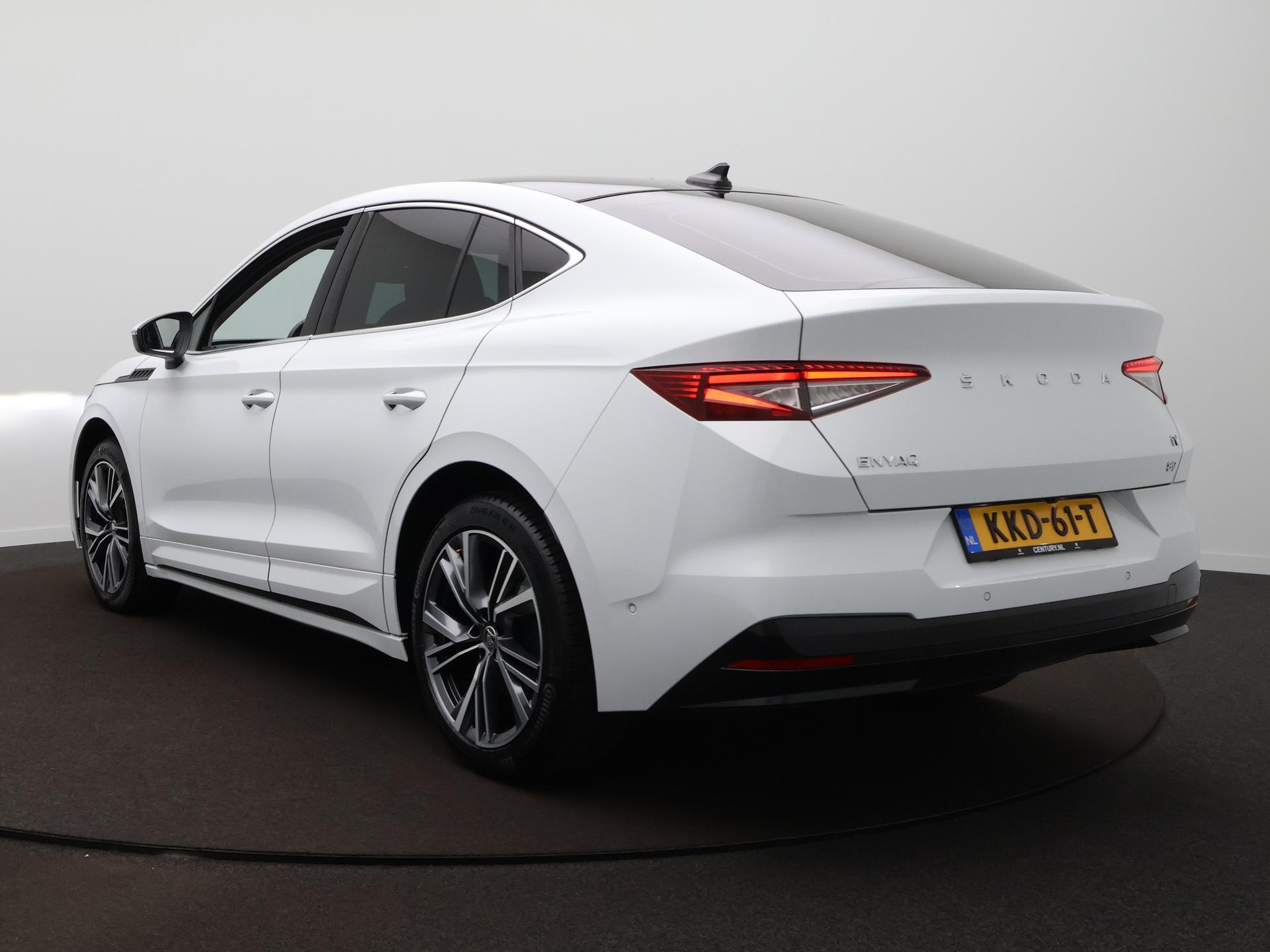 Foto van Skoda Enyaq 80