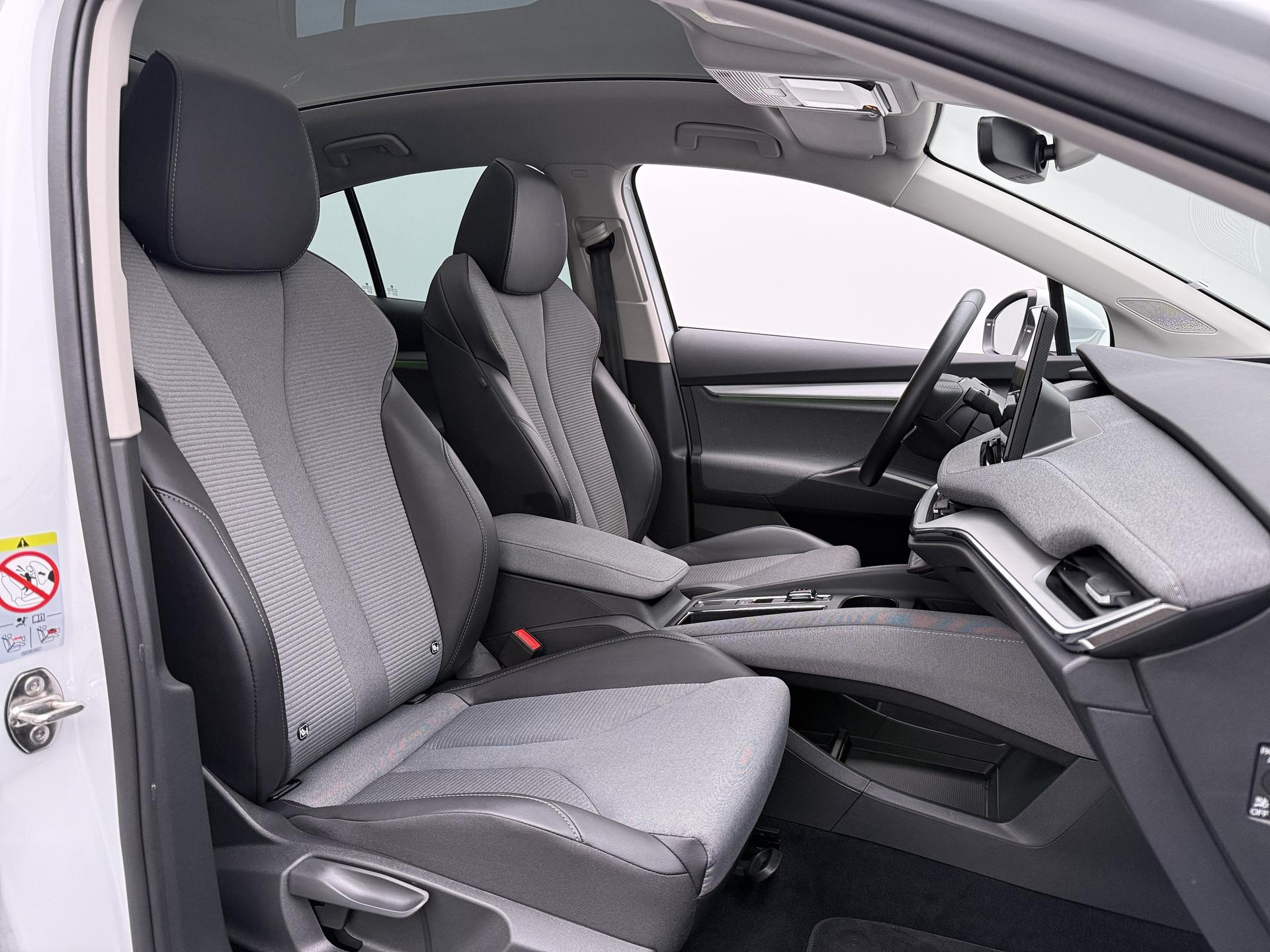 Foto van Skoda Enyaq 80