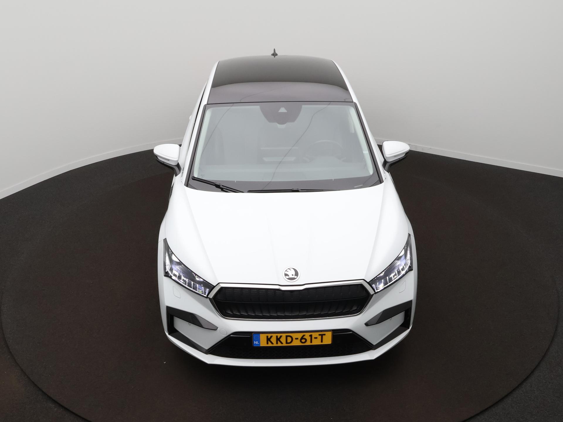 Foto van Skoda Enyaq 80