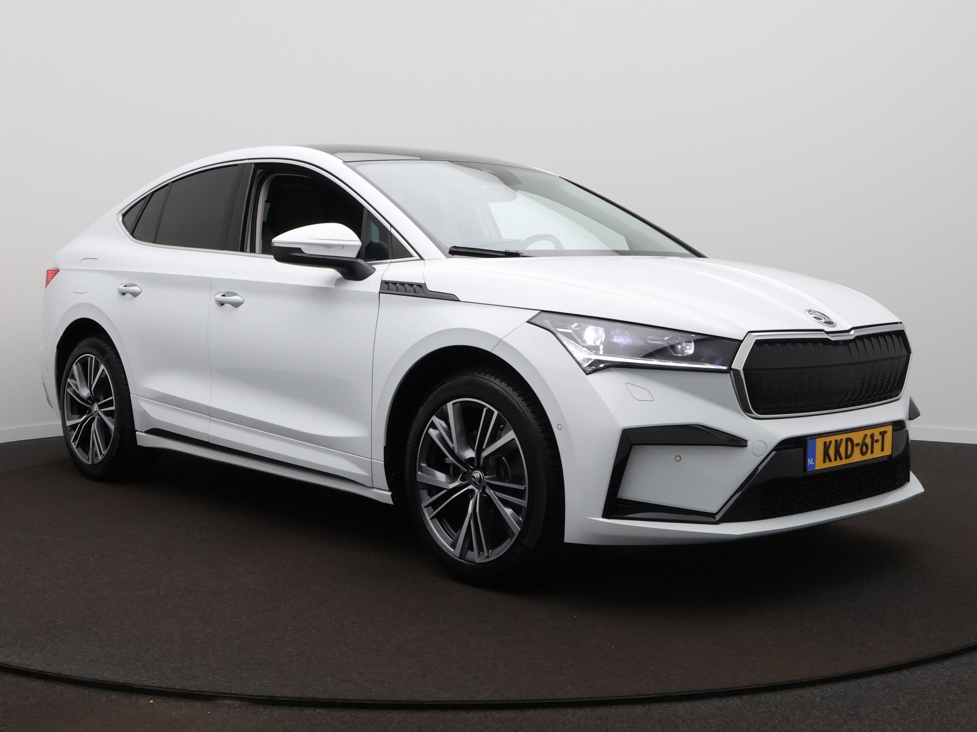 Foto van Skoda Enyaq 80