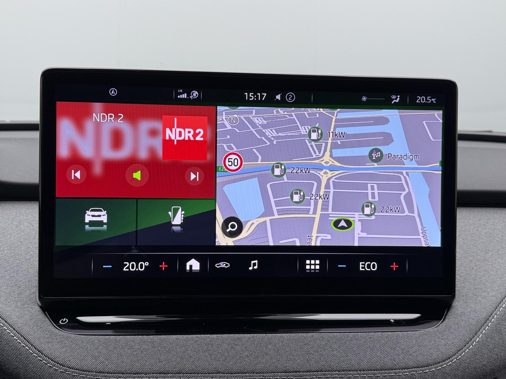 Foto van Skoda Enyaq 80