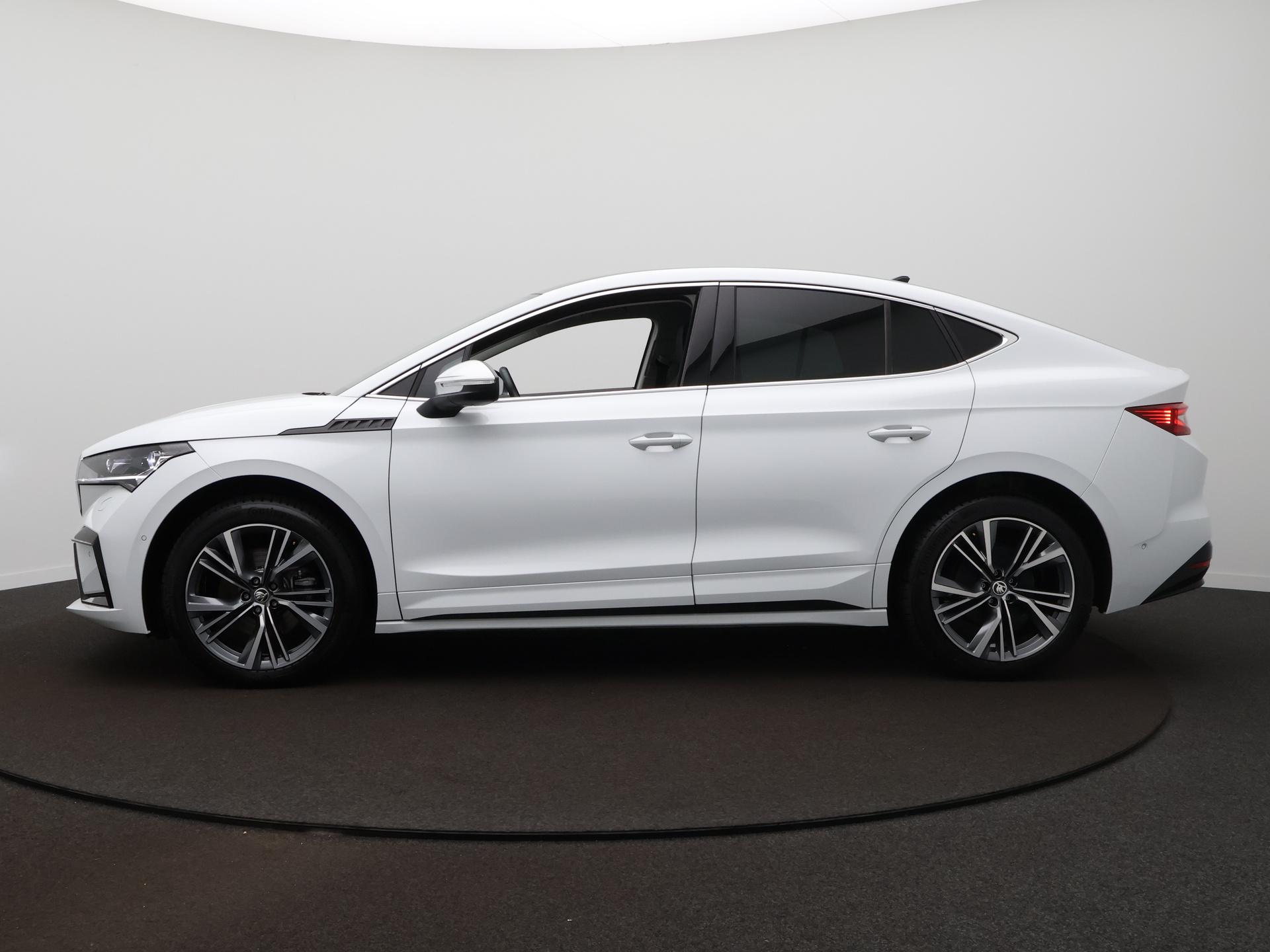 Foto van Skoda Enyaq 80