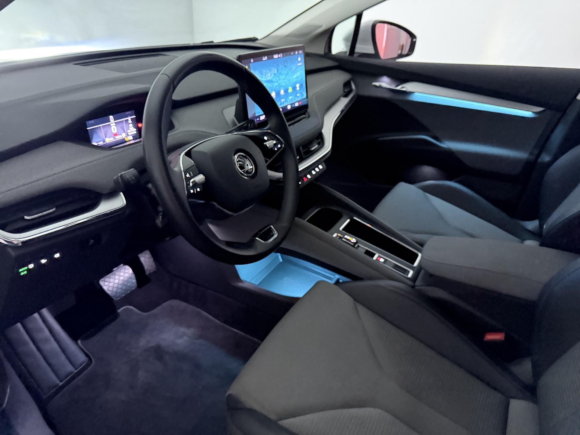Foto van Skoda Enyaq 80