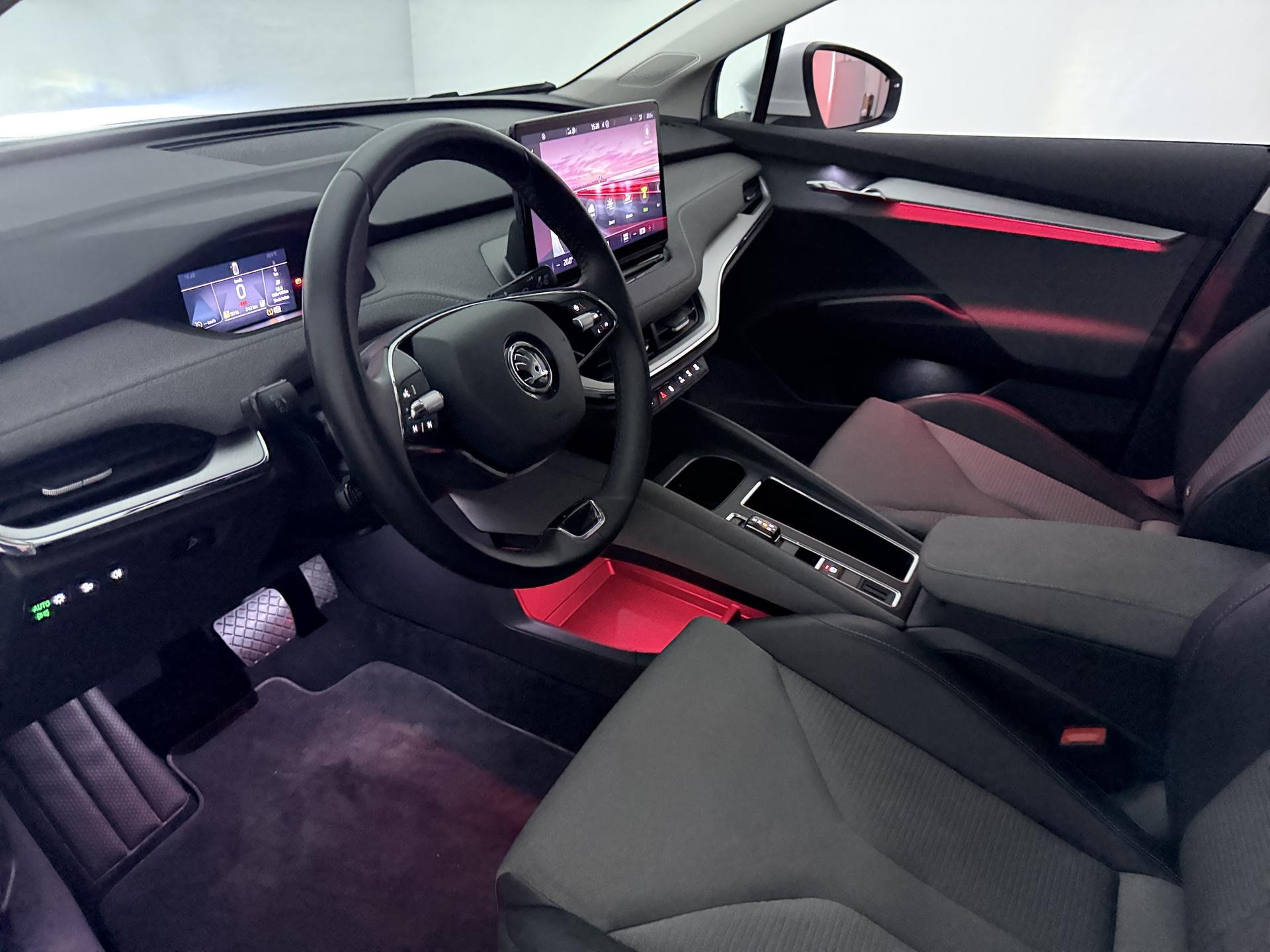 Foto van Skoda Enyaq 80