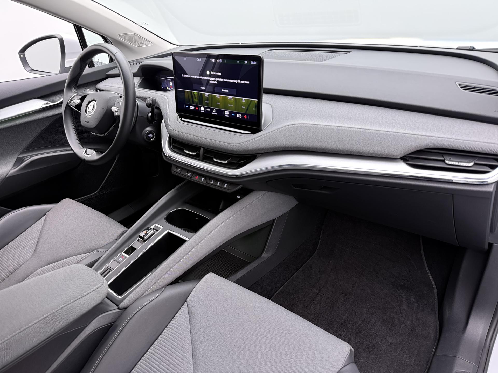 Foto van Skoda Enyaq 80
