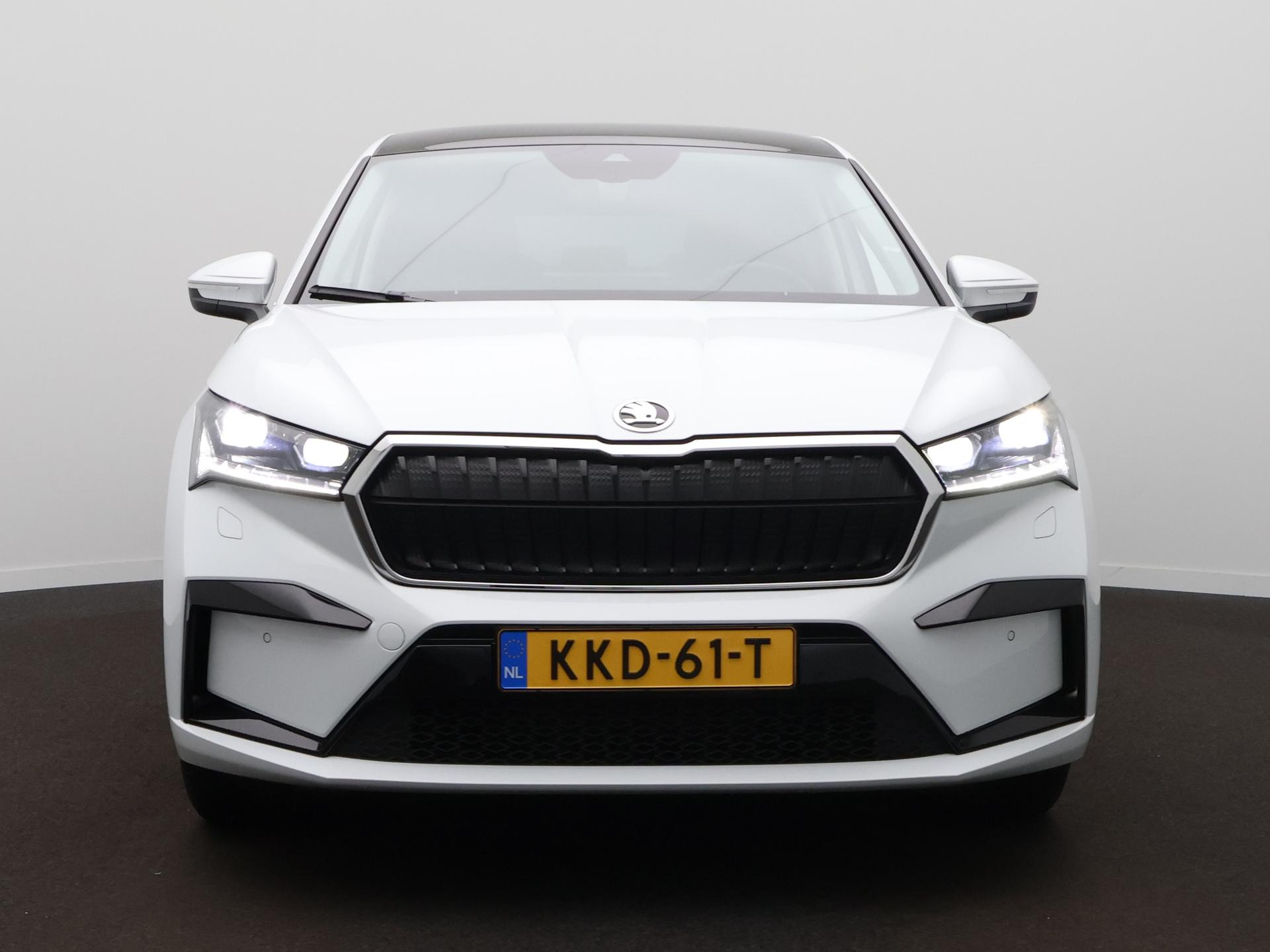 Foto van Skoda Enyaq 80