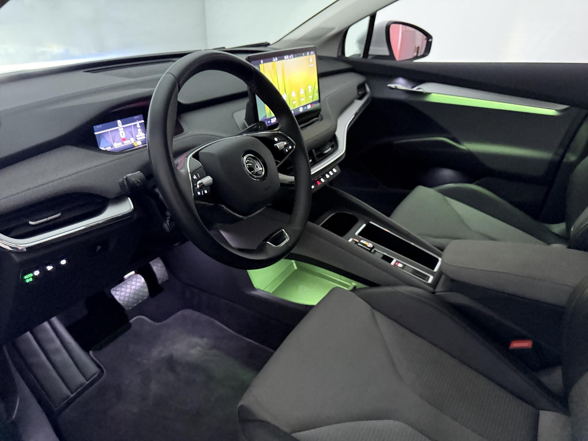 Foto van Skoda Enyaq 80