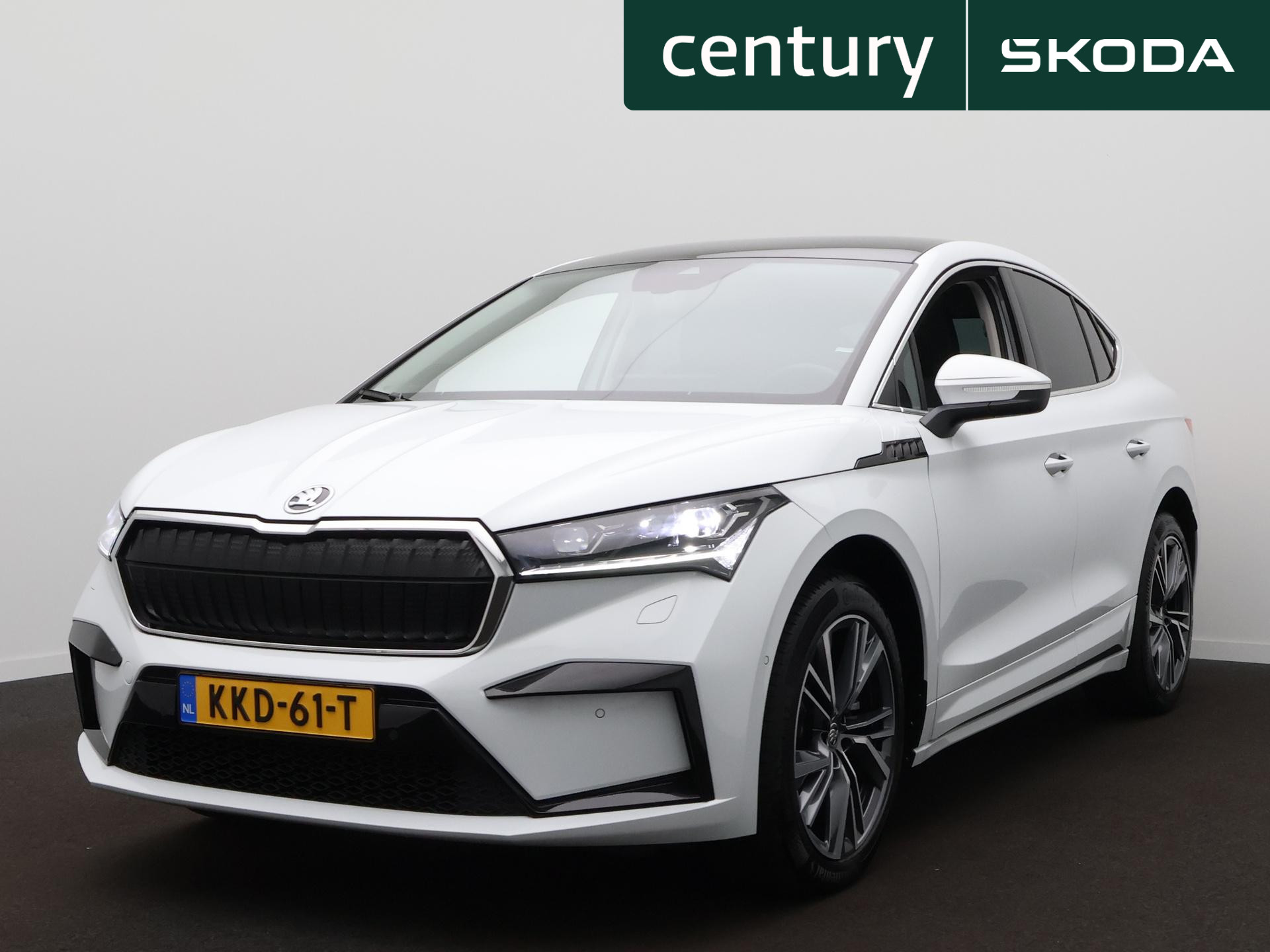 Foto van Skoda Enyaq 80