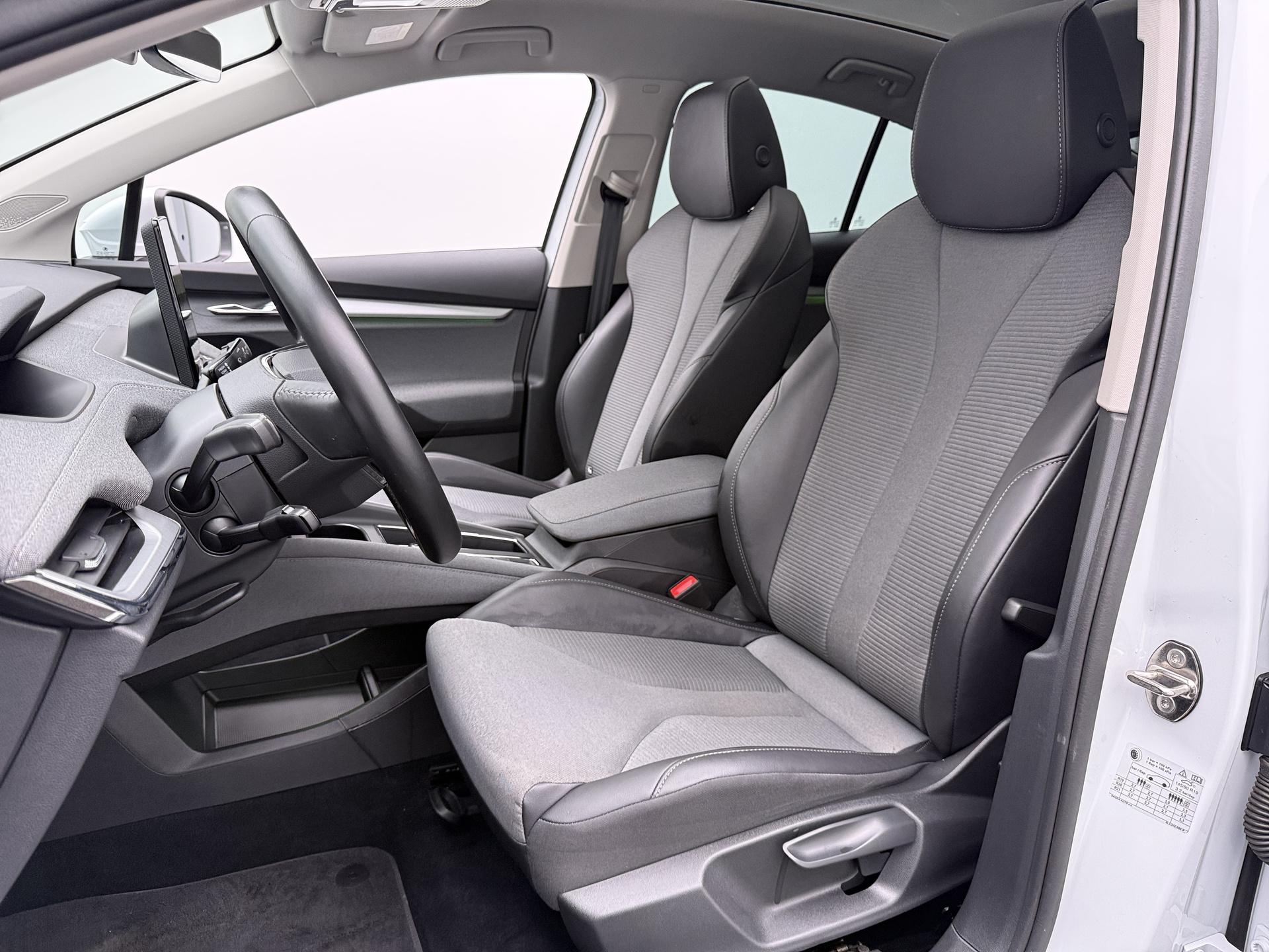 Foto van Skoda Enyaq 80