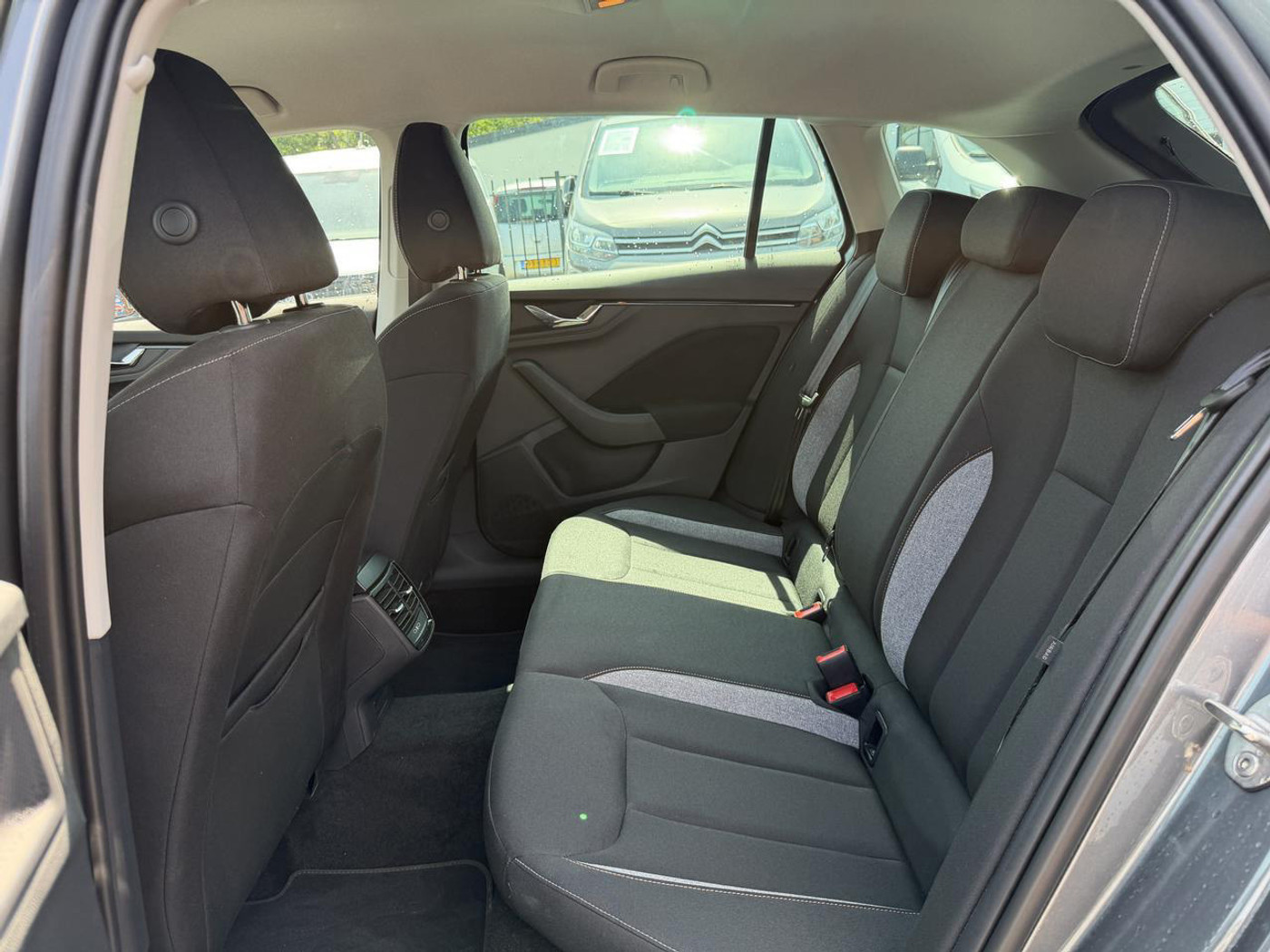 Foto van Skoda Scala
