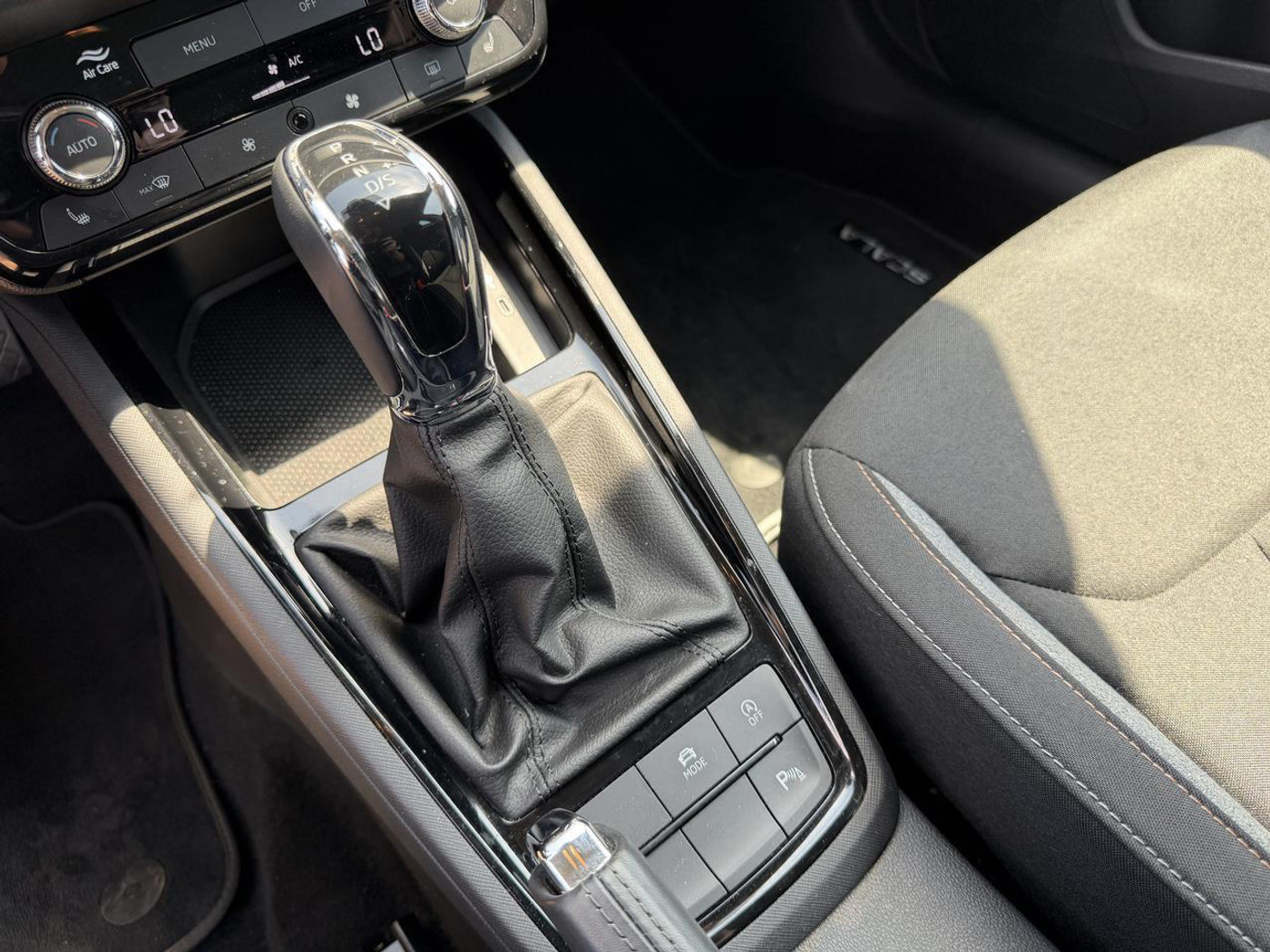 Foto van Skoda Scala