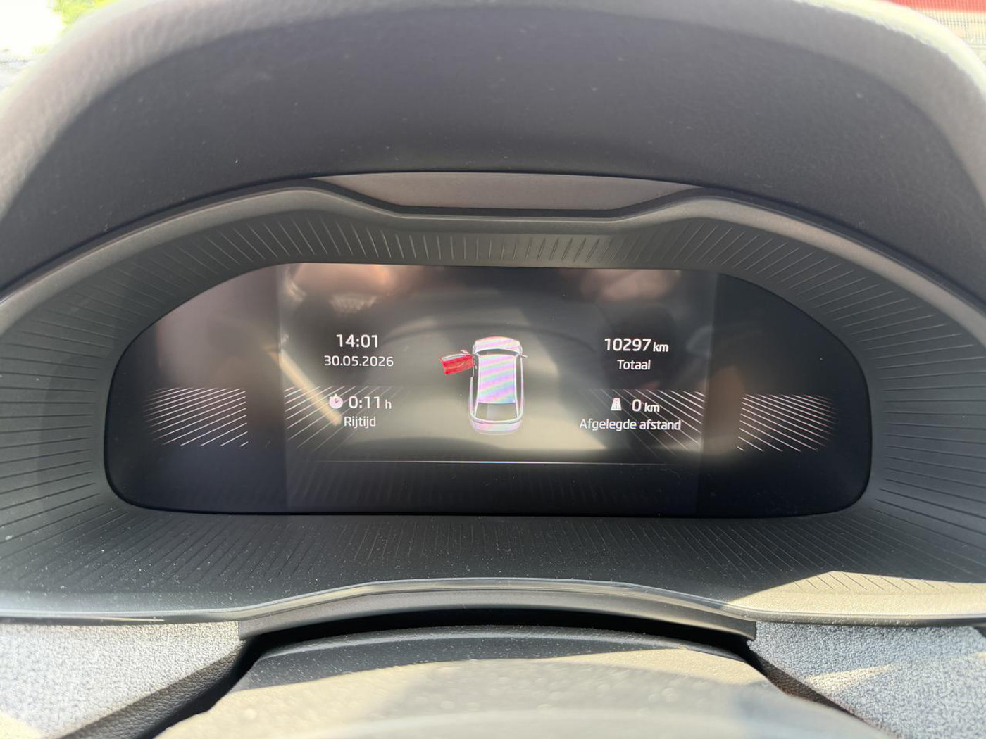 Foto van Skoda Scala