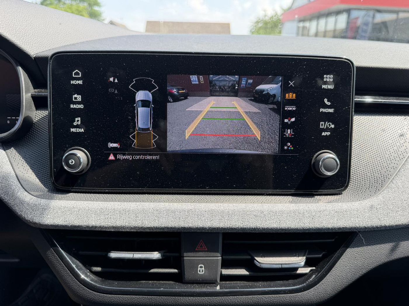 Foto van Skoda Scala