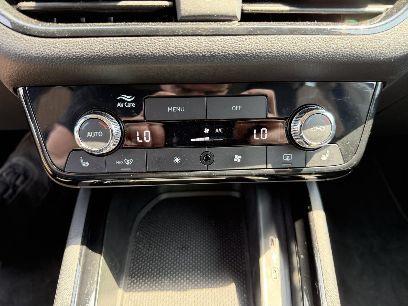 Foto van Skoda Scala