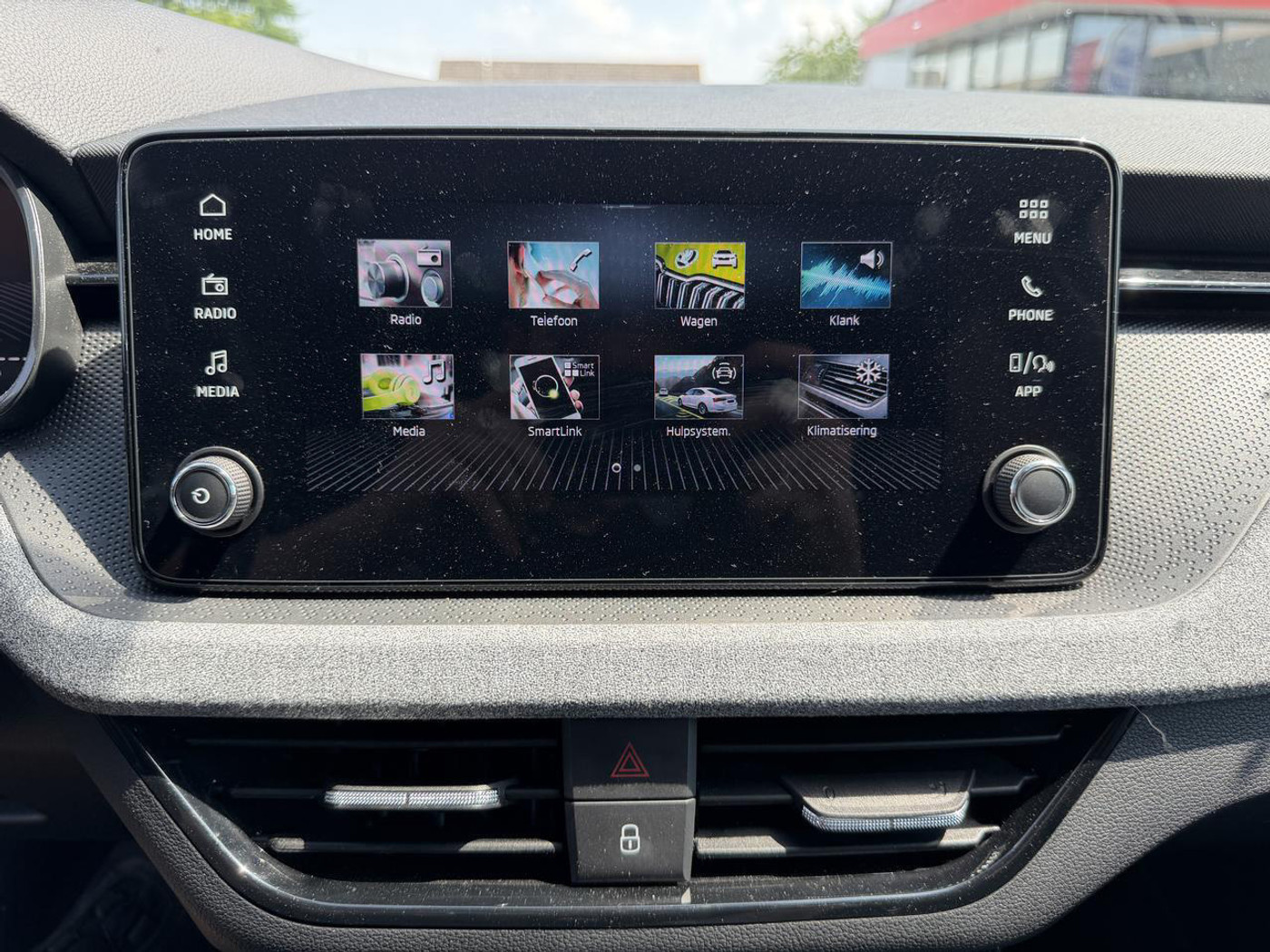 Foto van Skoda Scala