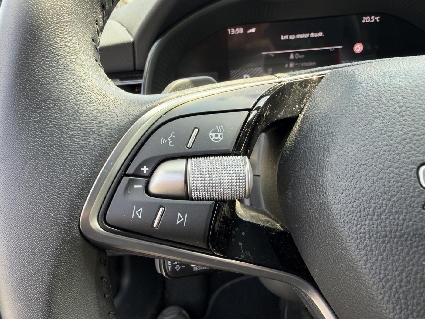 Foto van Skoda Scala