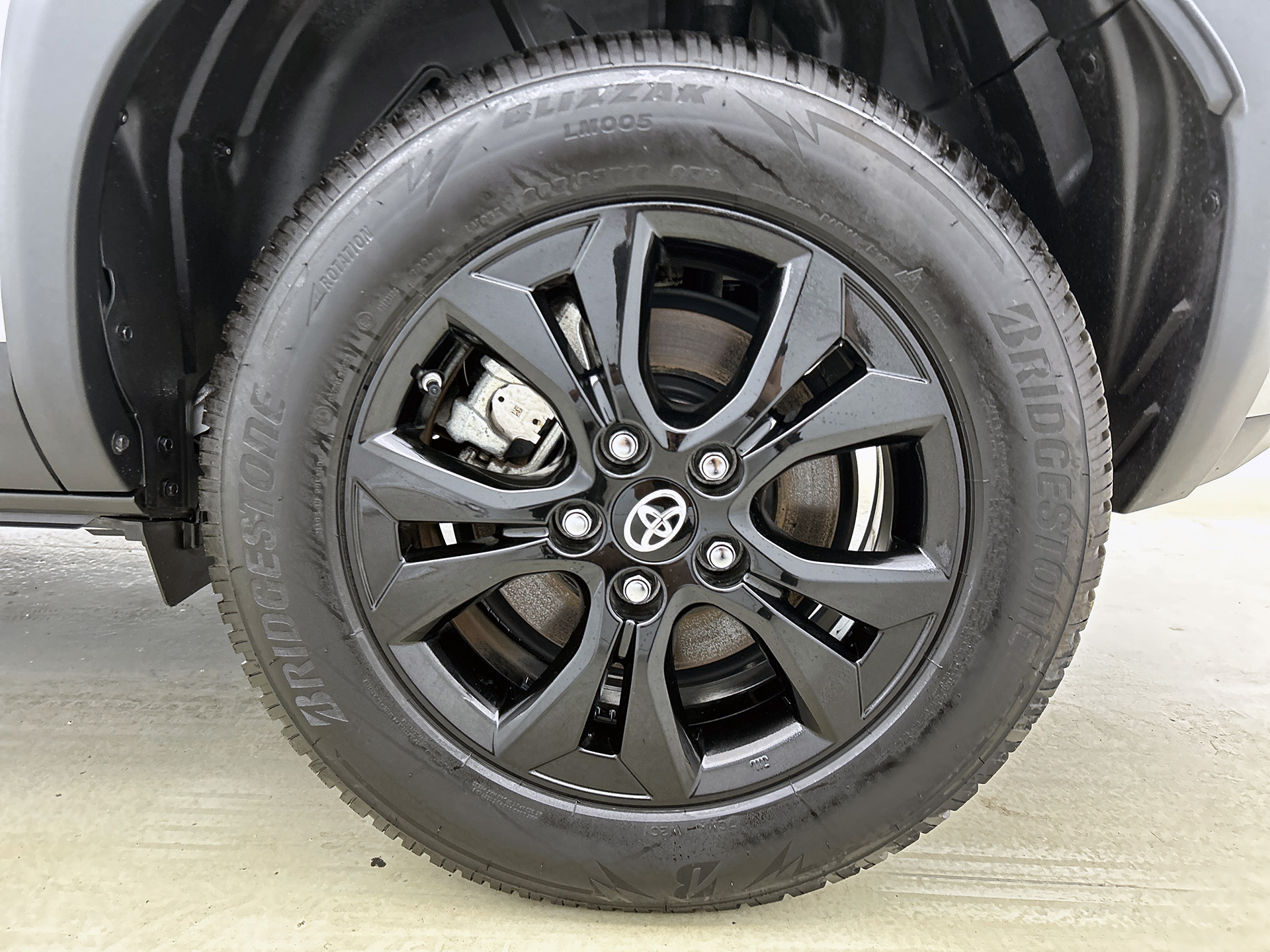 Foto van Toyota Toyota Yaris Cross