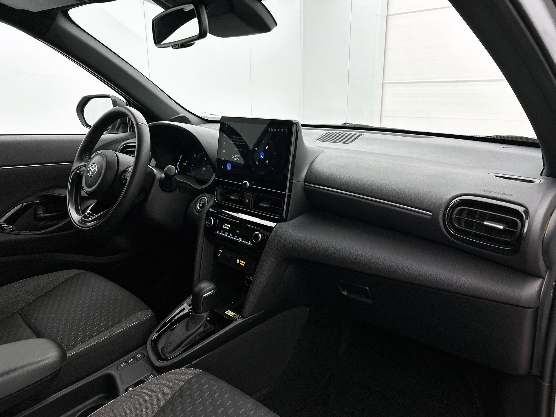 Foto van Toyota Toyota Yaris Cross