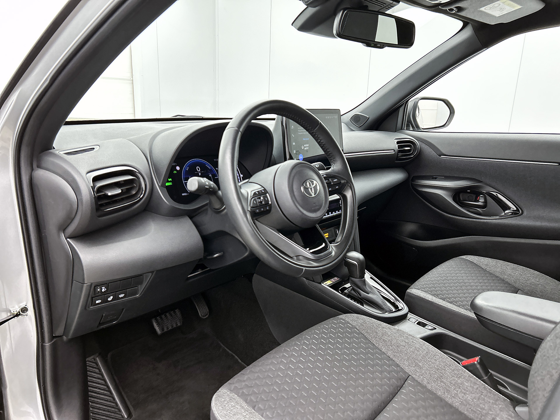 Foto van Toyota Toyota Yaris Cross