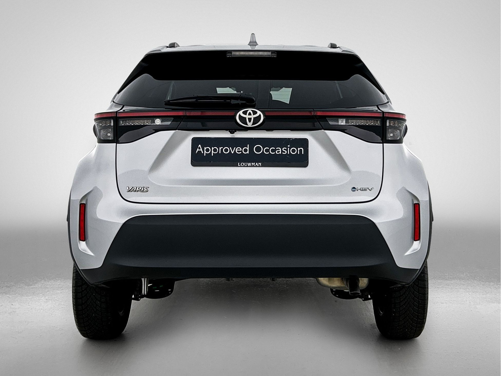 Foto van Toyota Toyota Yaris Cross