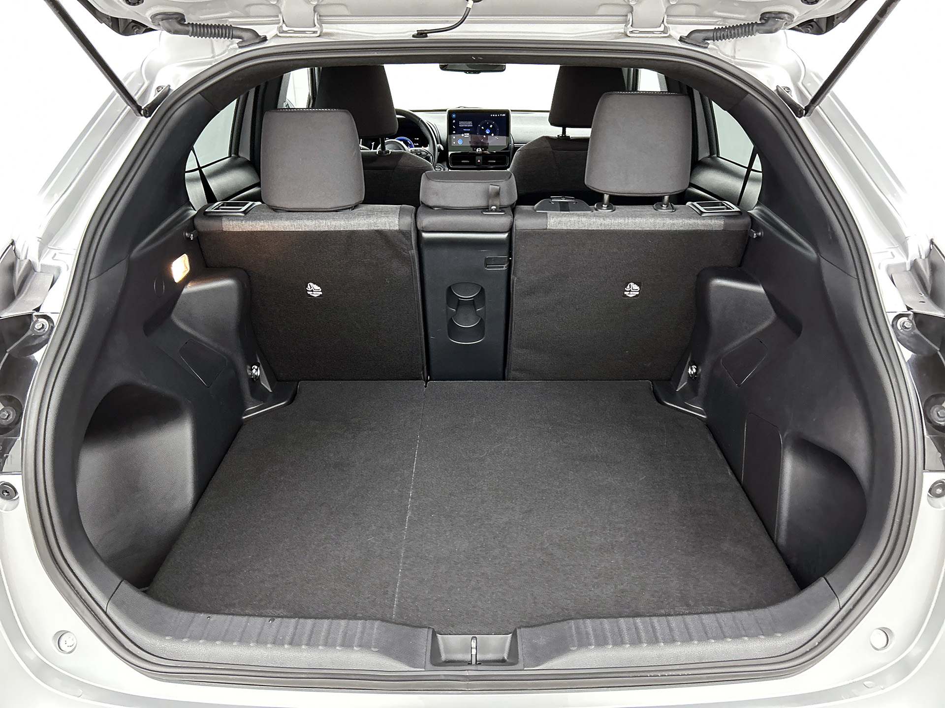 Foto van Toyota Toyota Yaris Cross