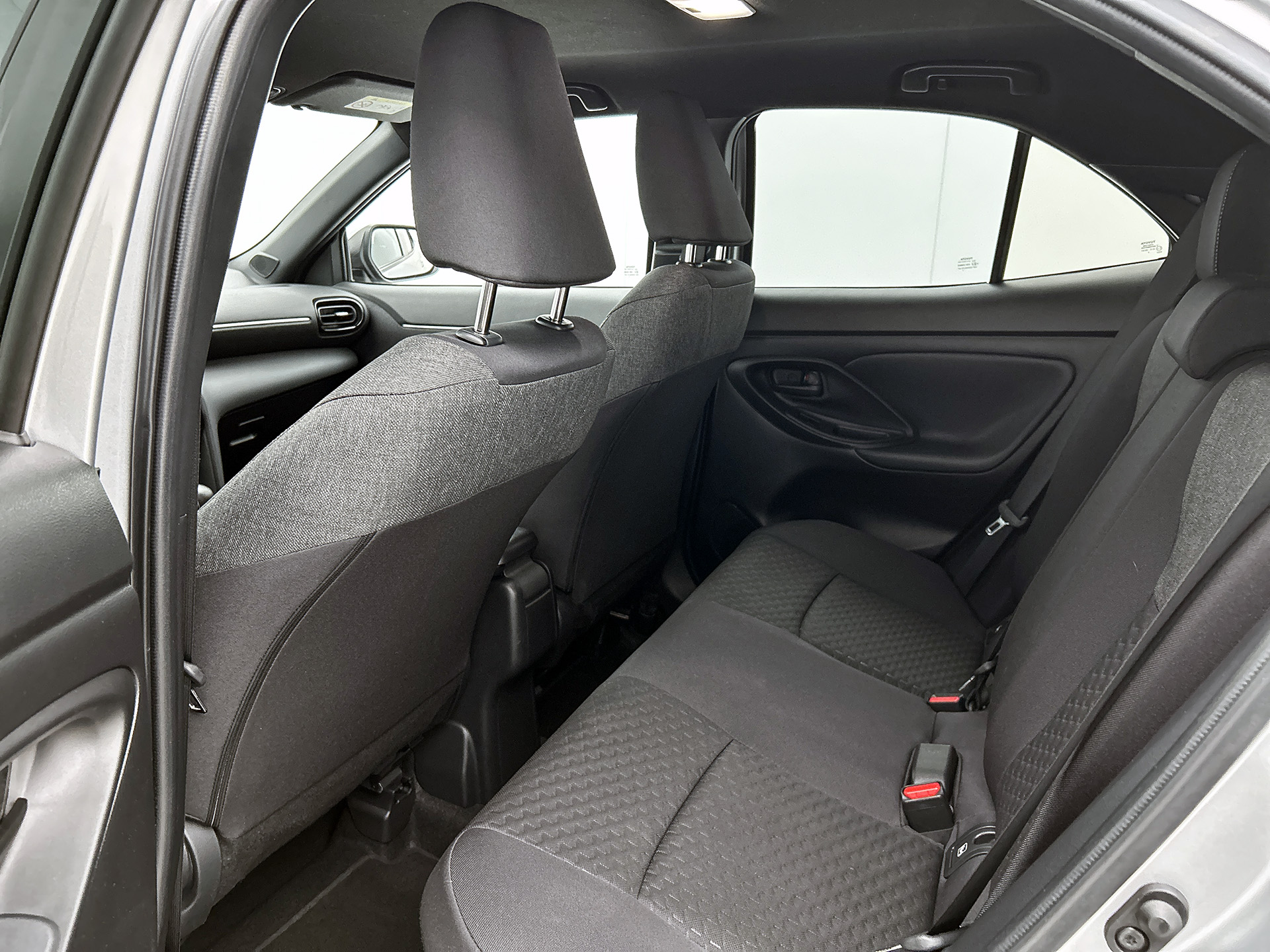 Foto van Toyota Toyota Yaris Cross